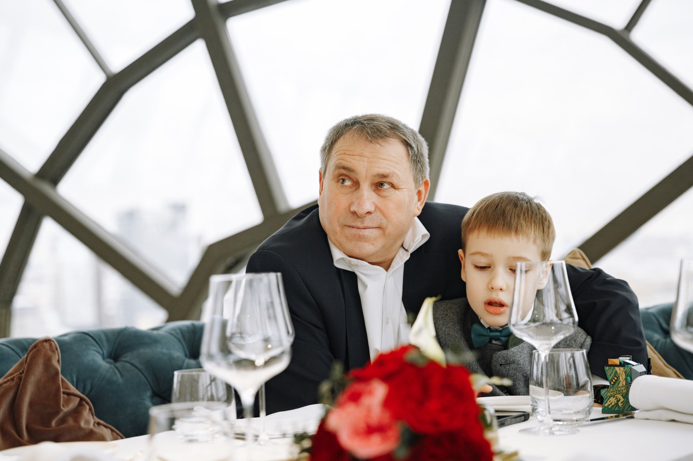 Галина и Михаил