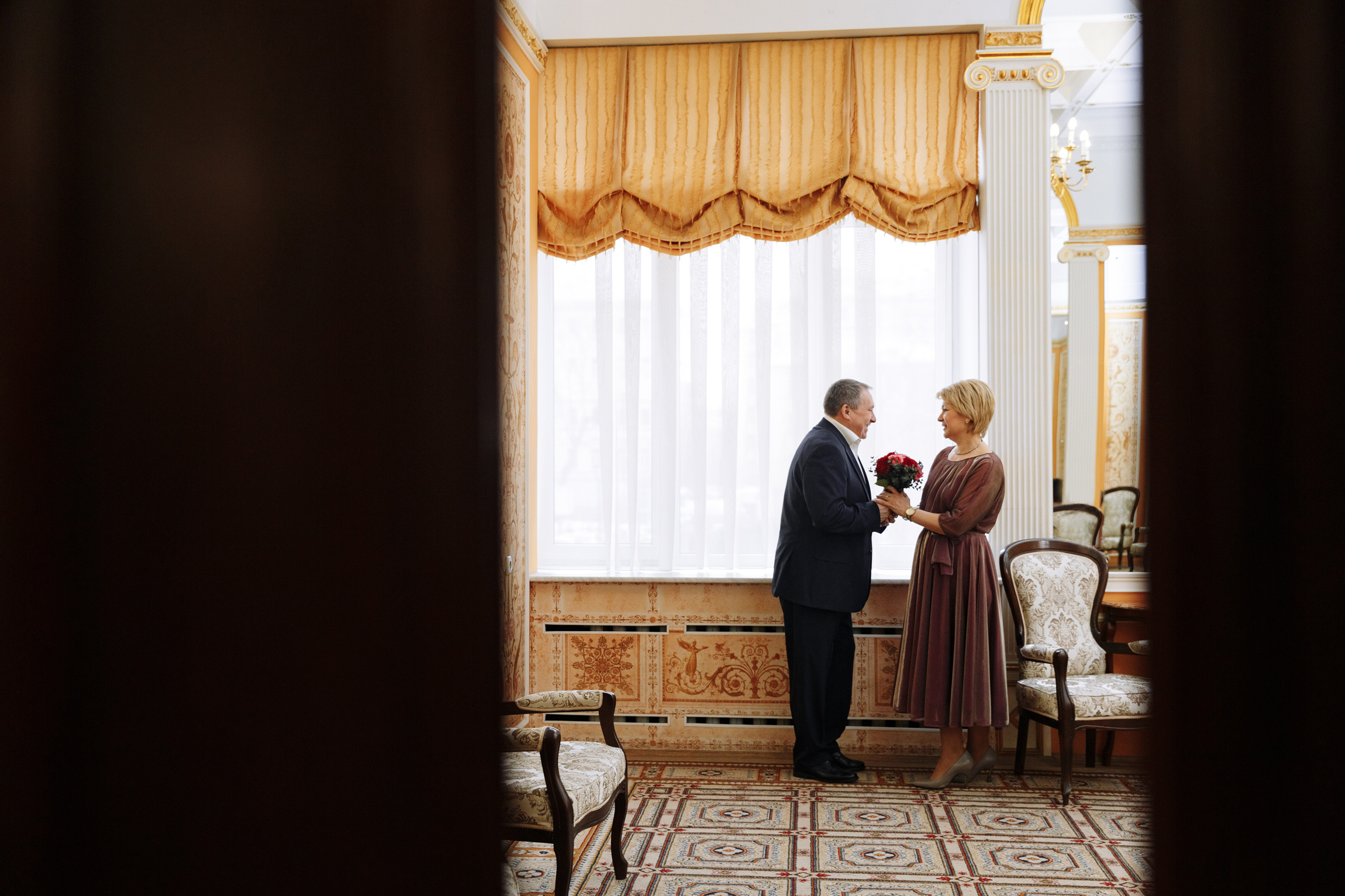 Галина и Михаил