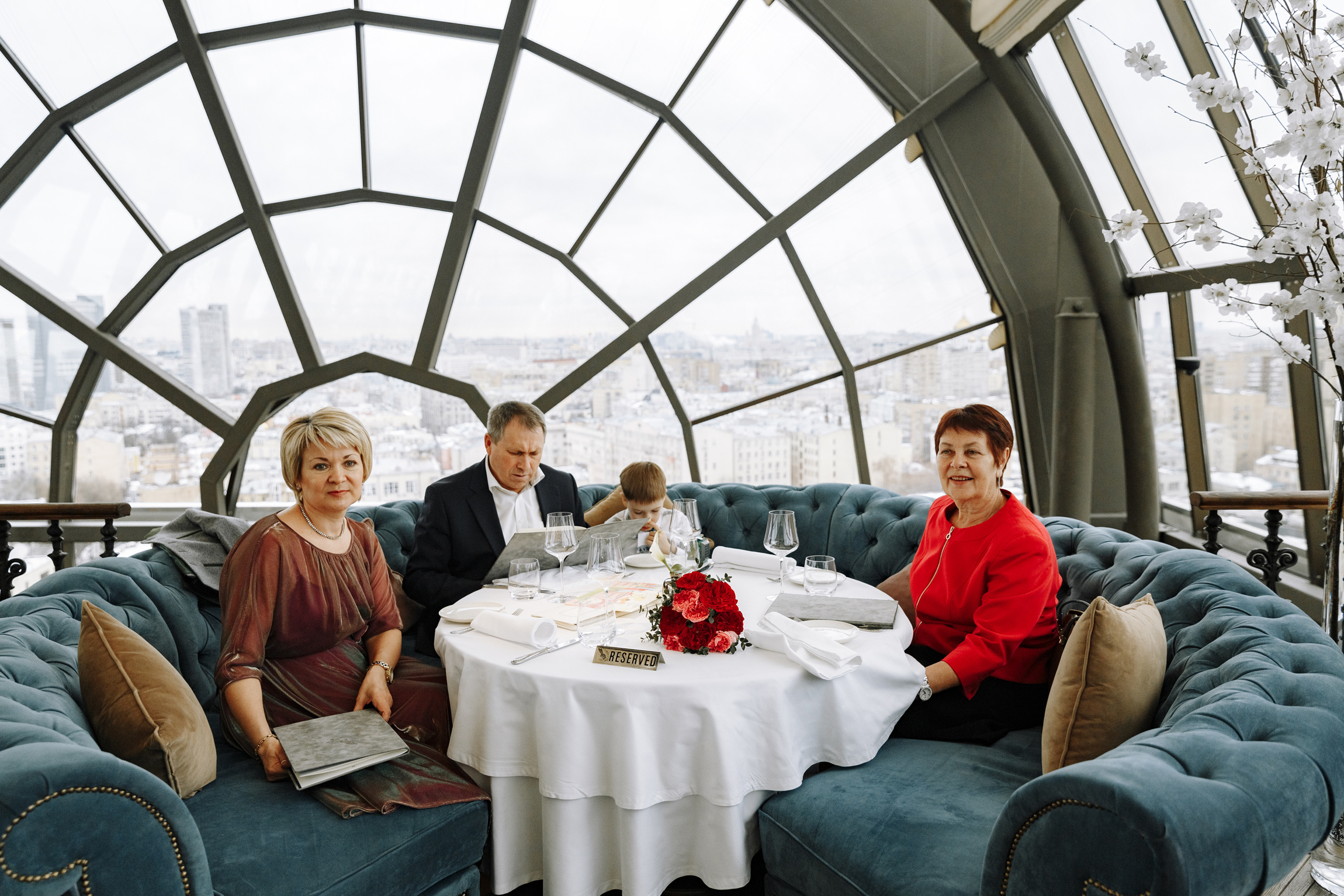 Галина и Михаил