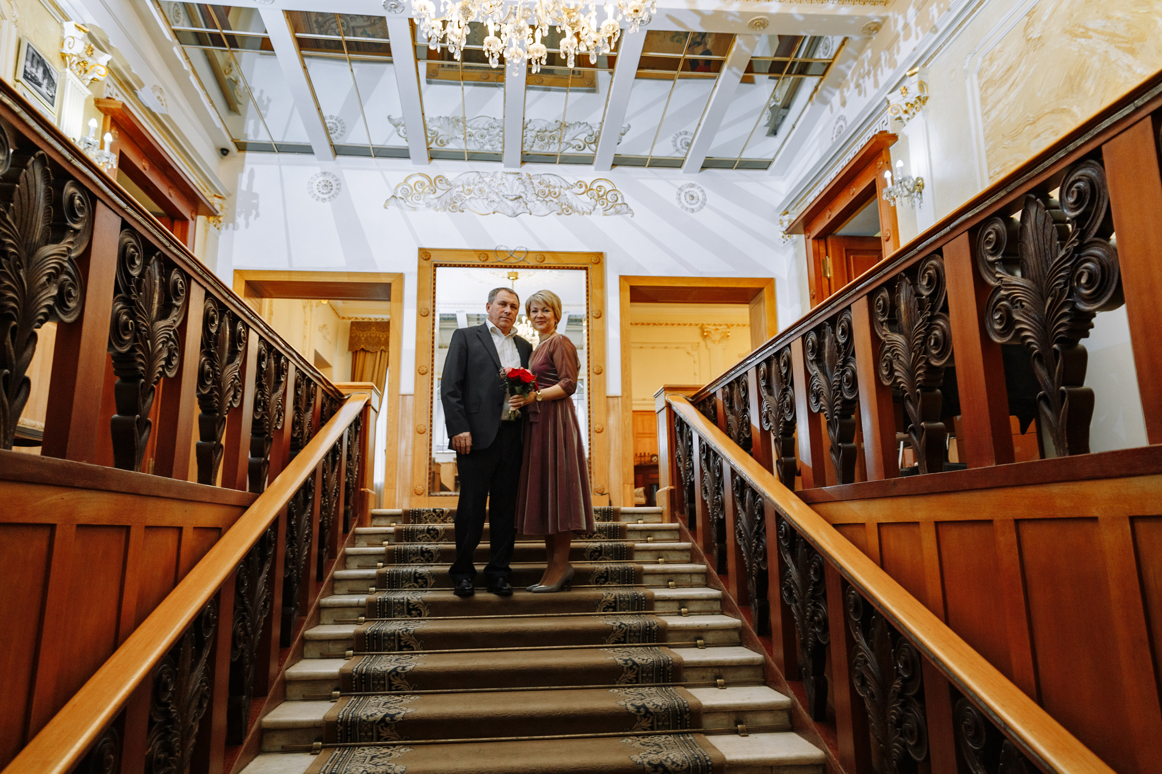 Галина и Михаил