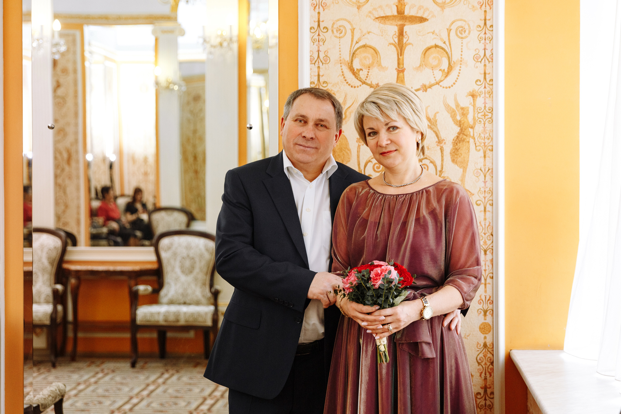 Галина и Михаил