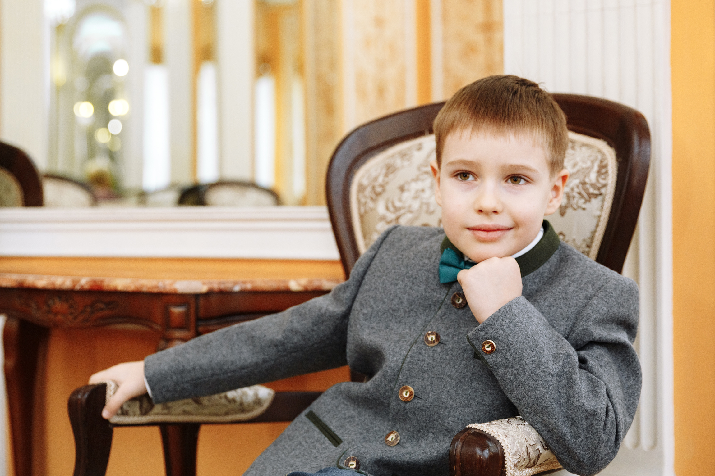 Галина и Михаил