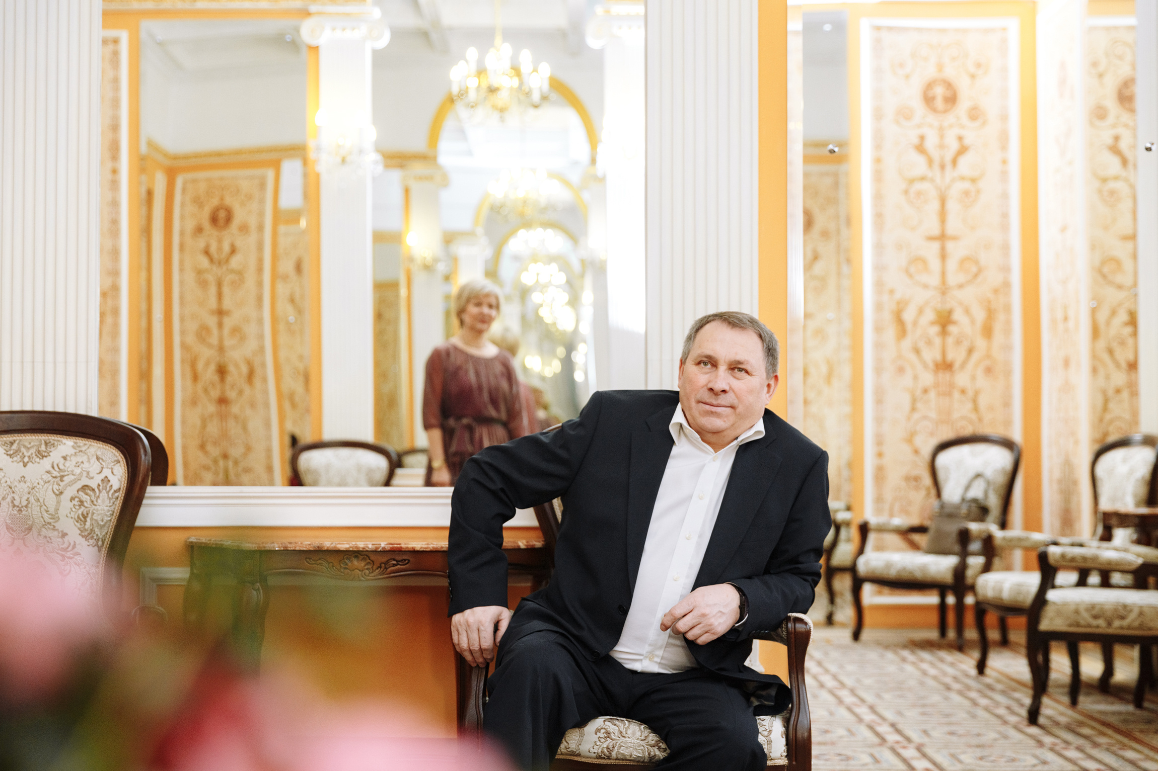 Галина и Михаил