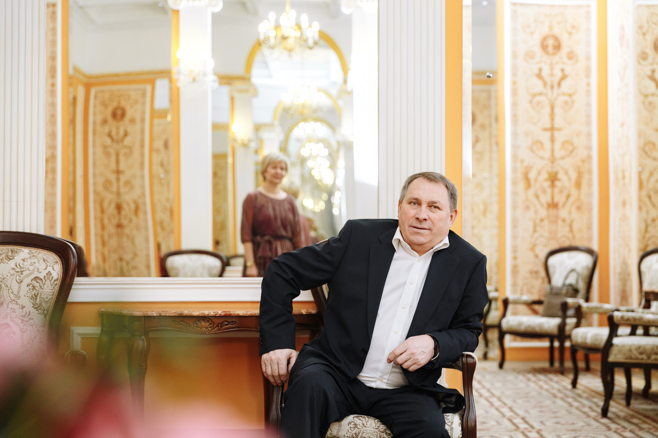 Галина и Михаил