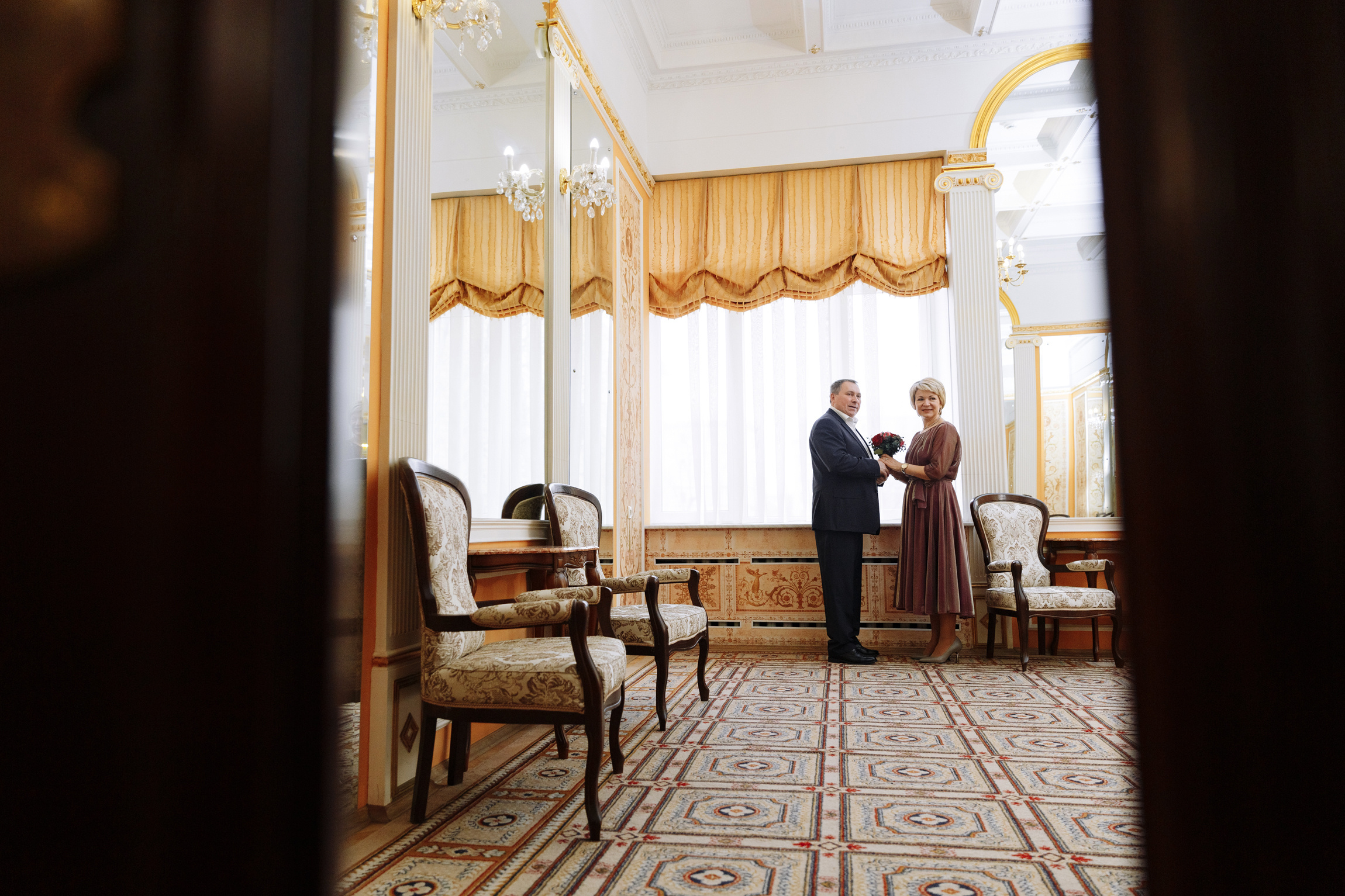 Галина и Михаил