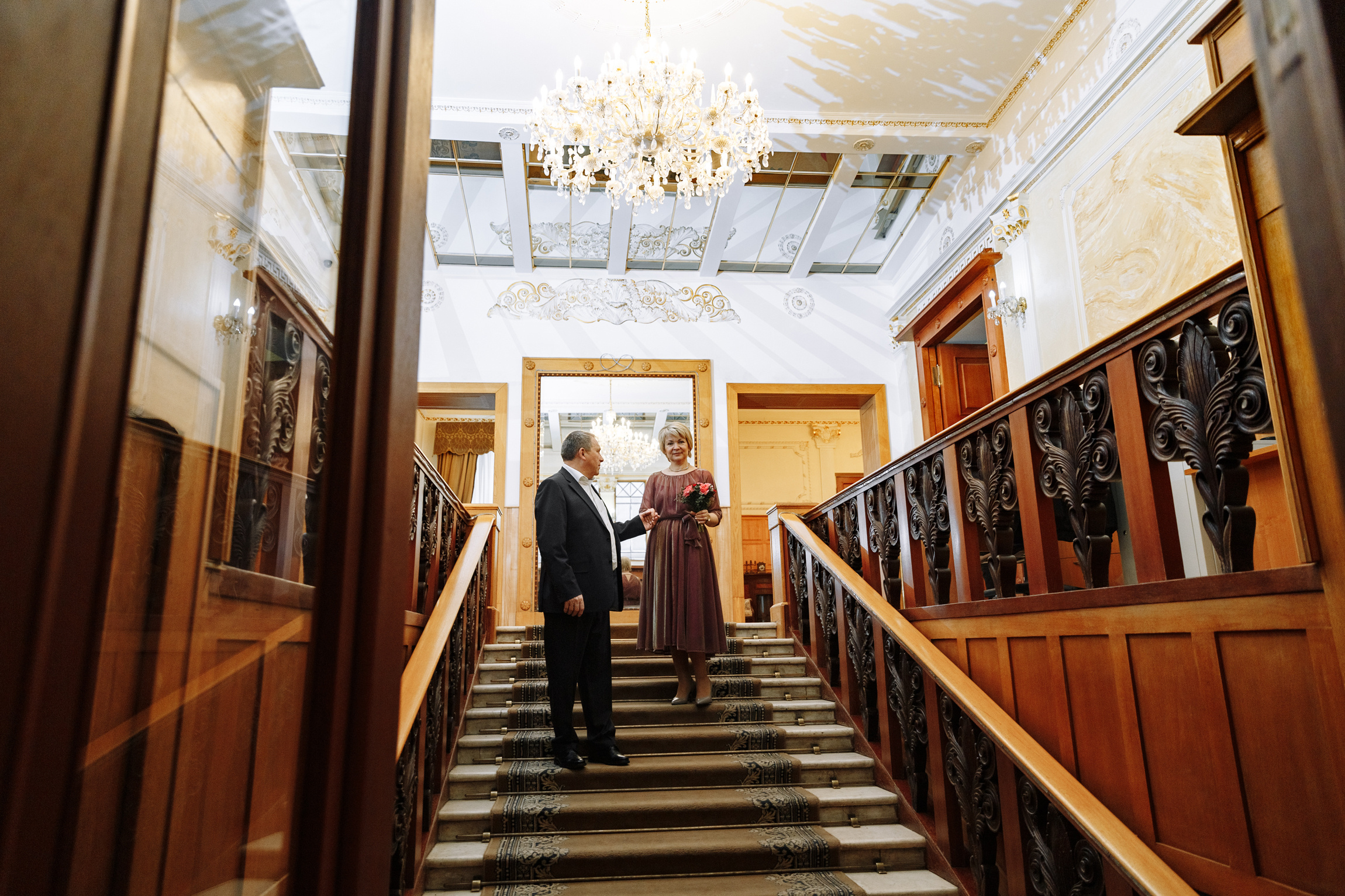 Галина и Михаил