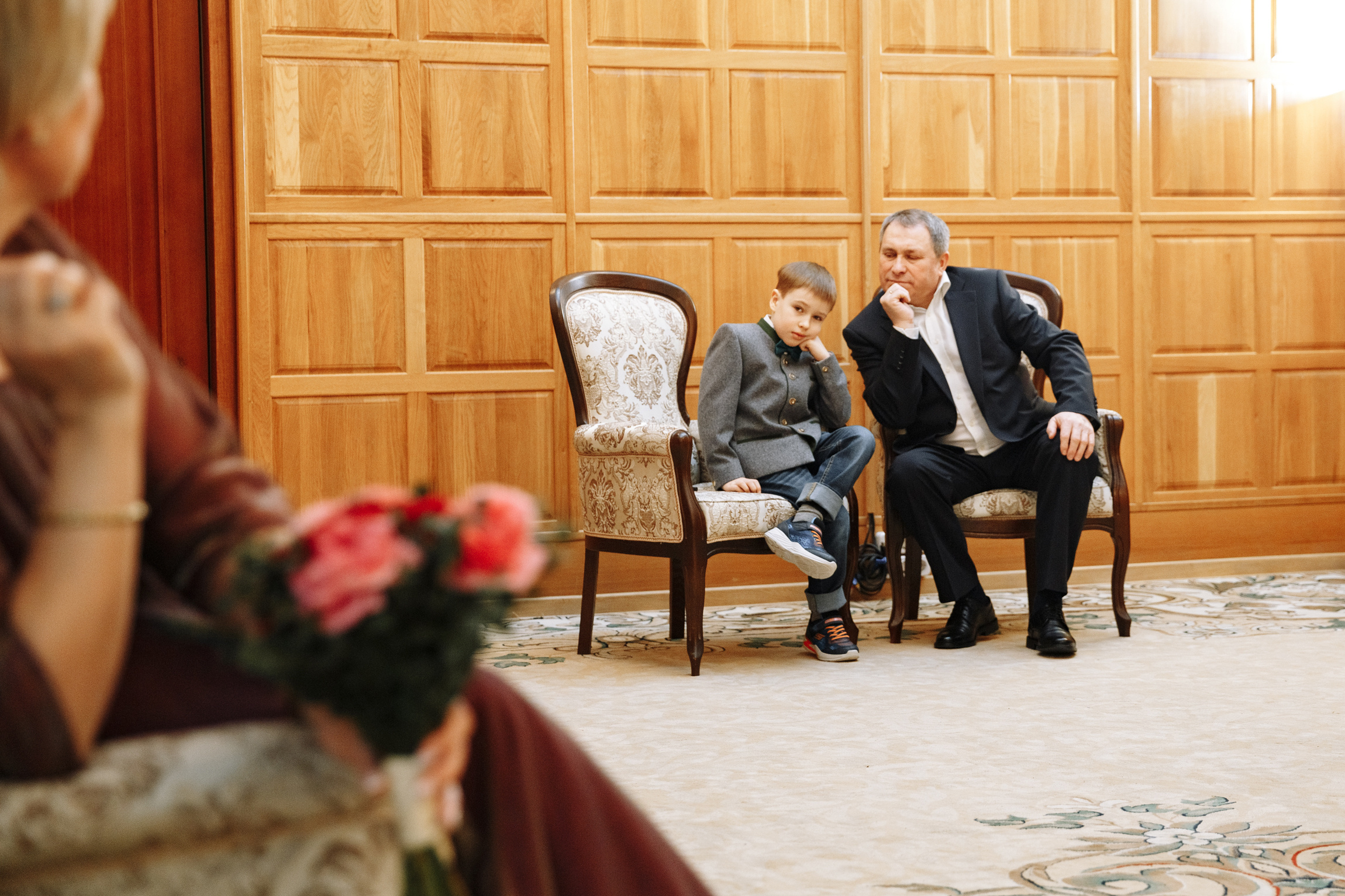 Галина и Михаил