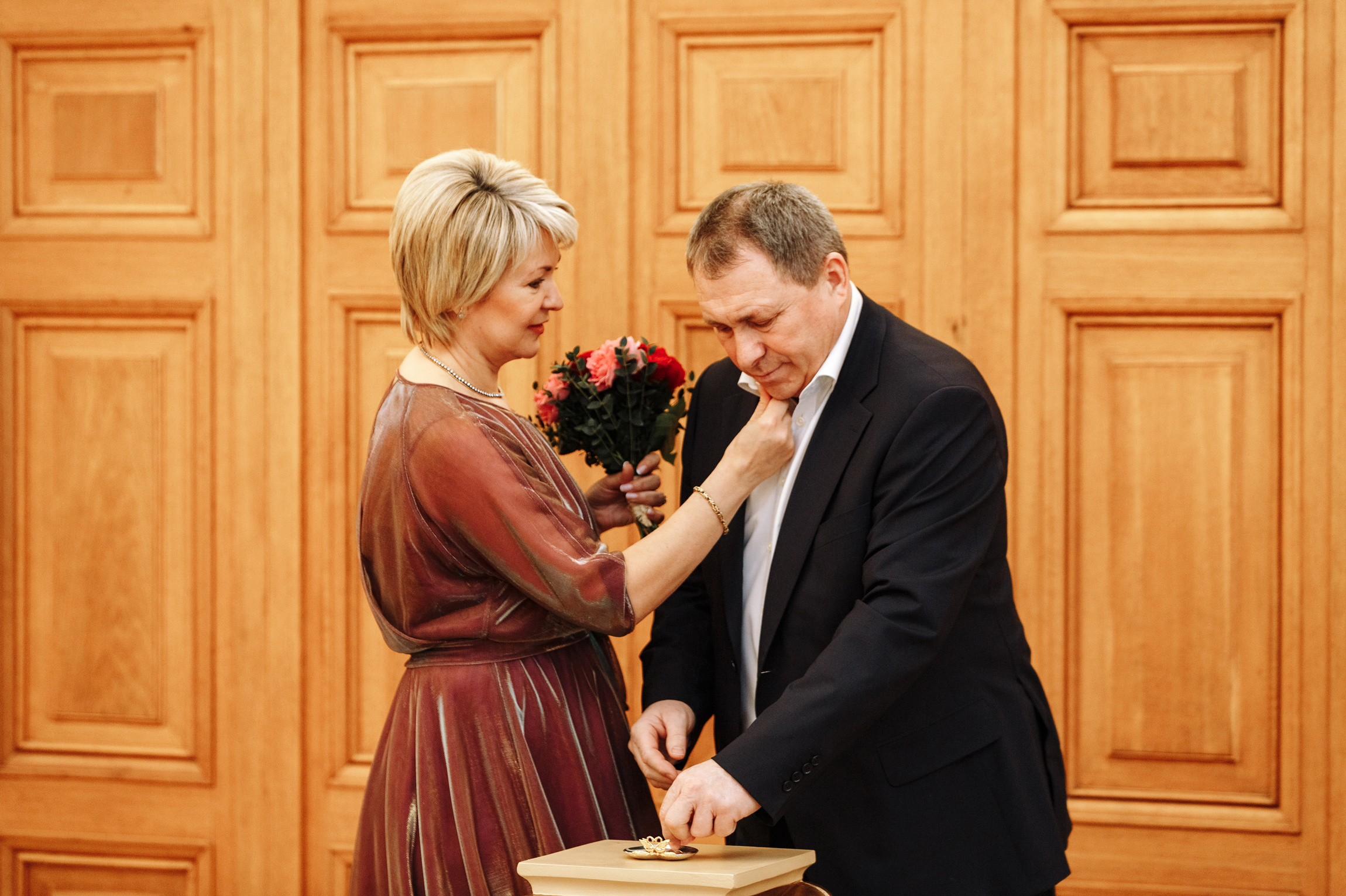 Галина и Михаил