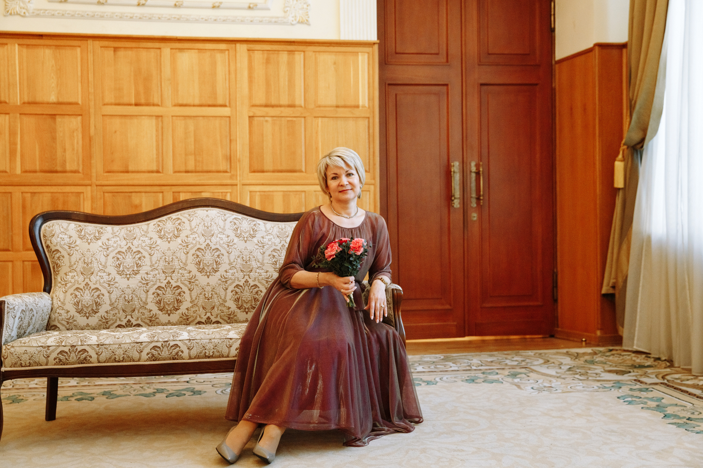 Галина и Михаил