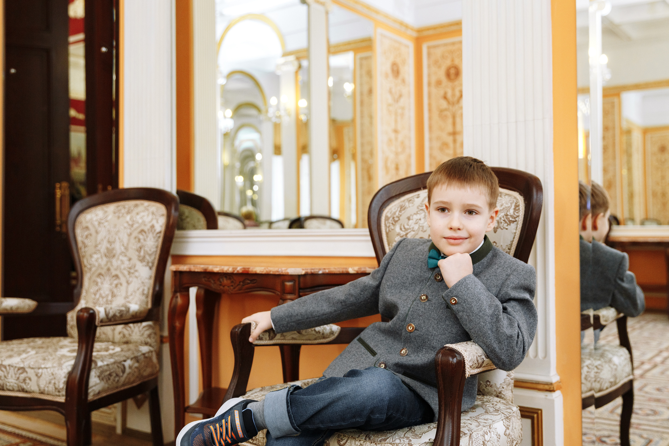 Галина и Михаил