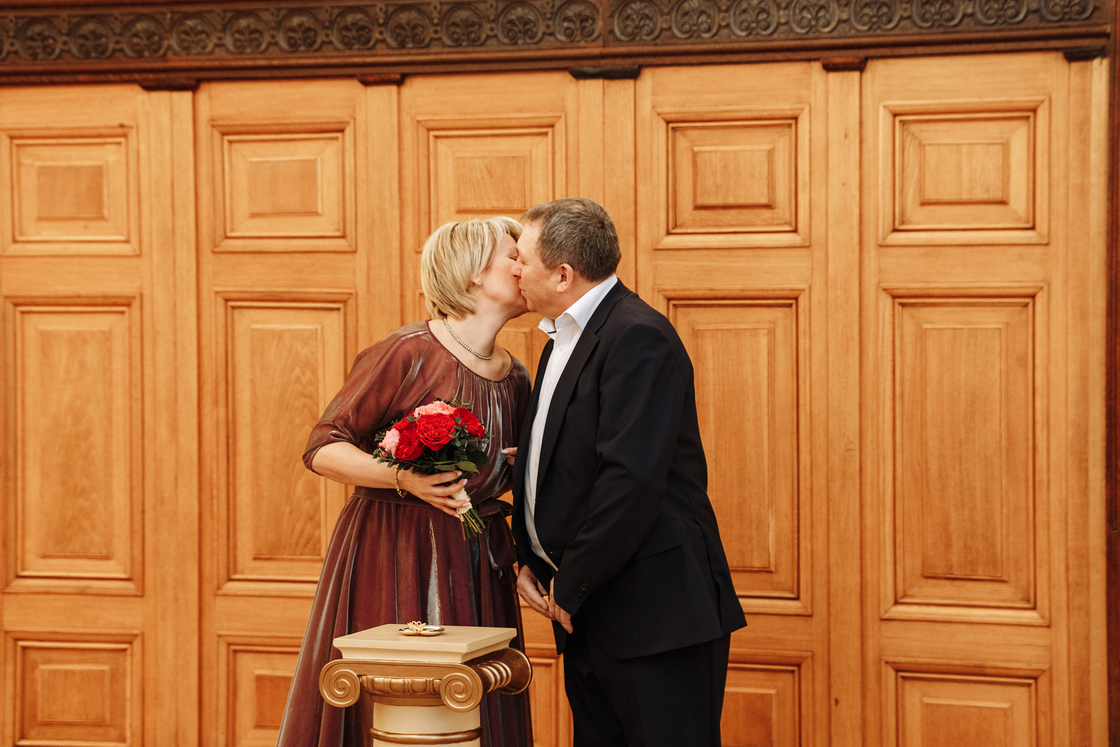 Галина и Михаил