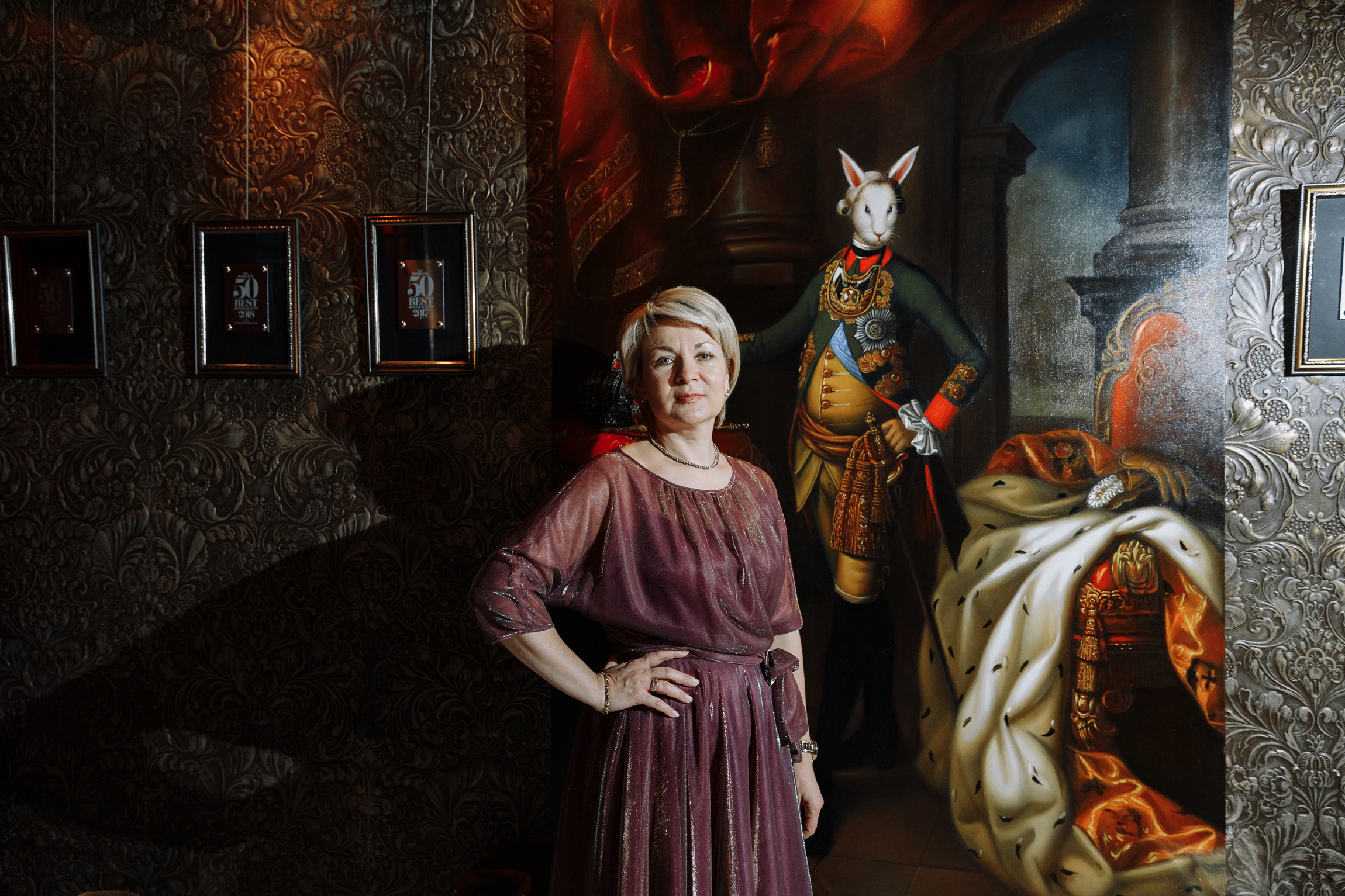 Галина и Михаил