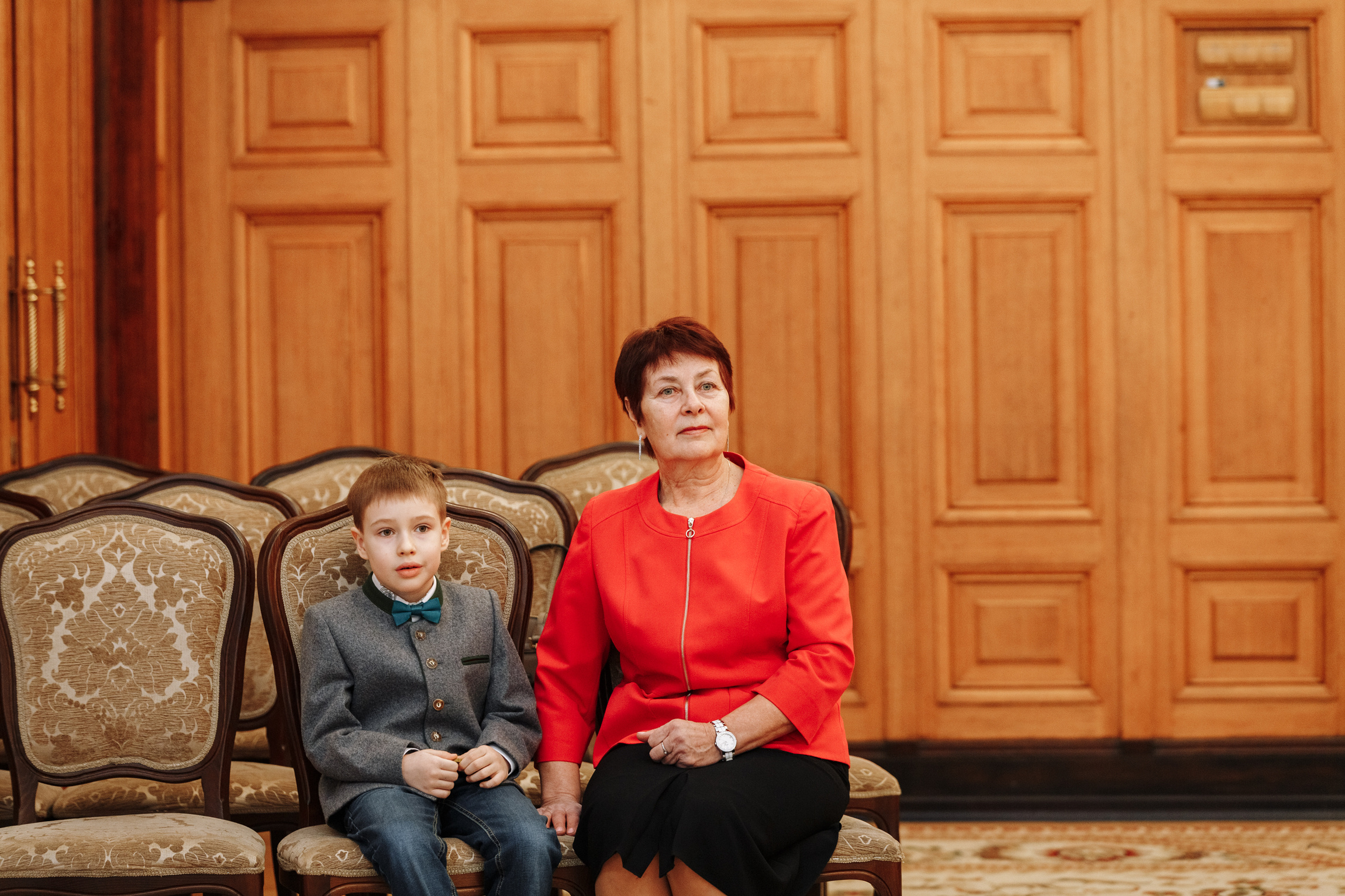 Галина и Михаил