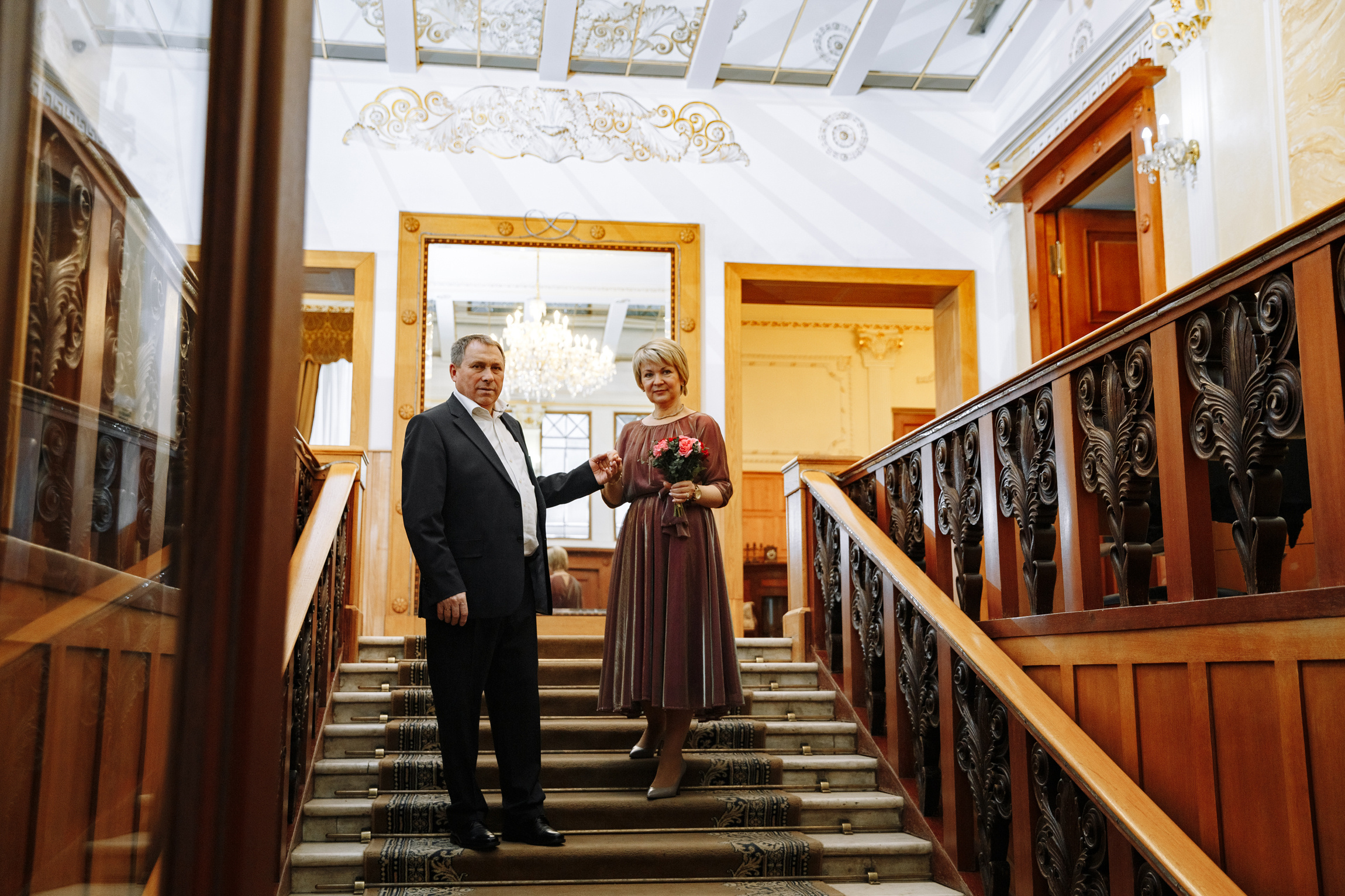 Галина и Михаил