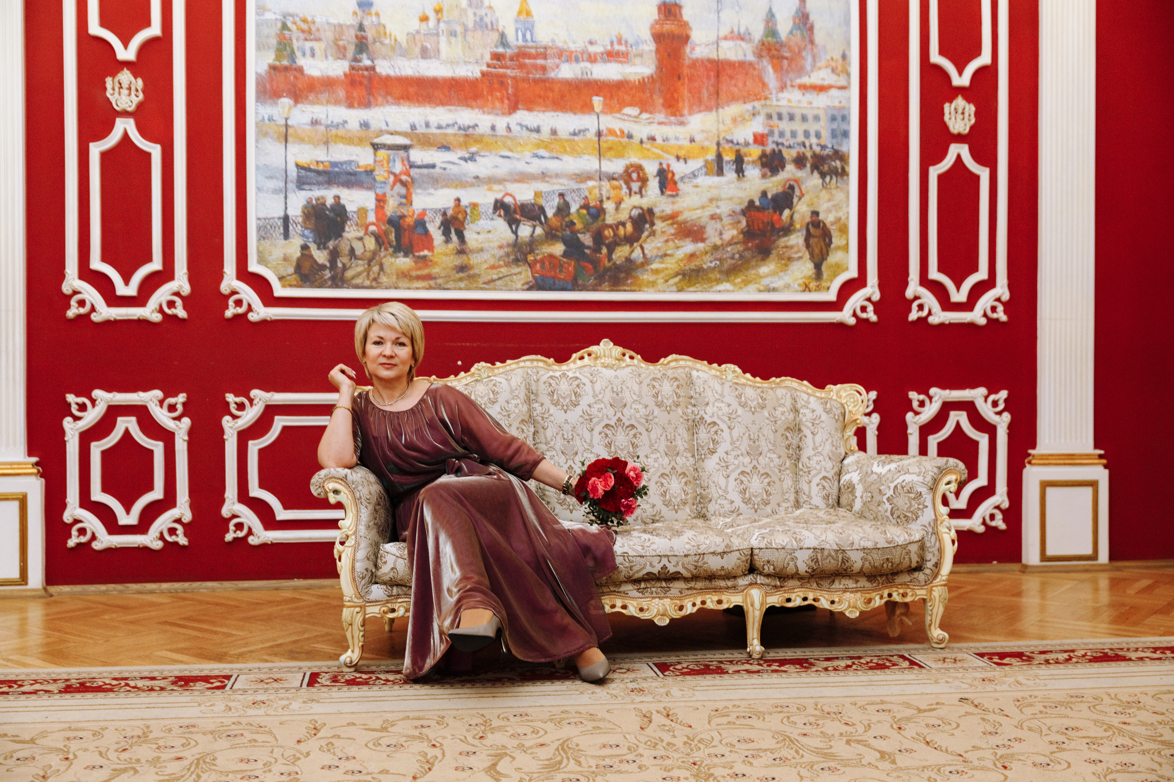 Галина и Михаил