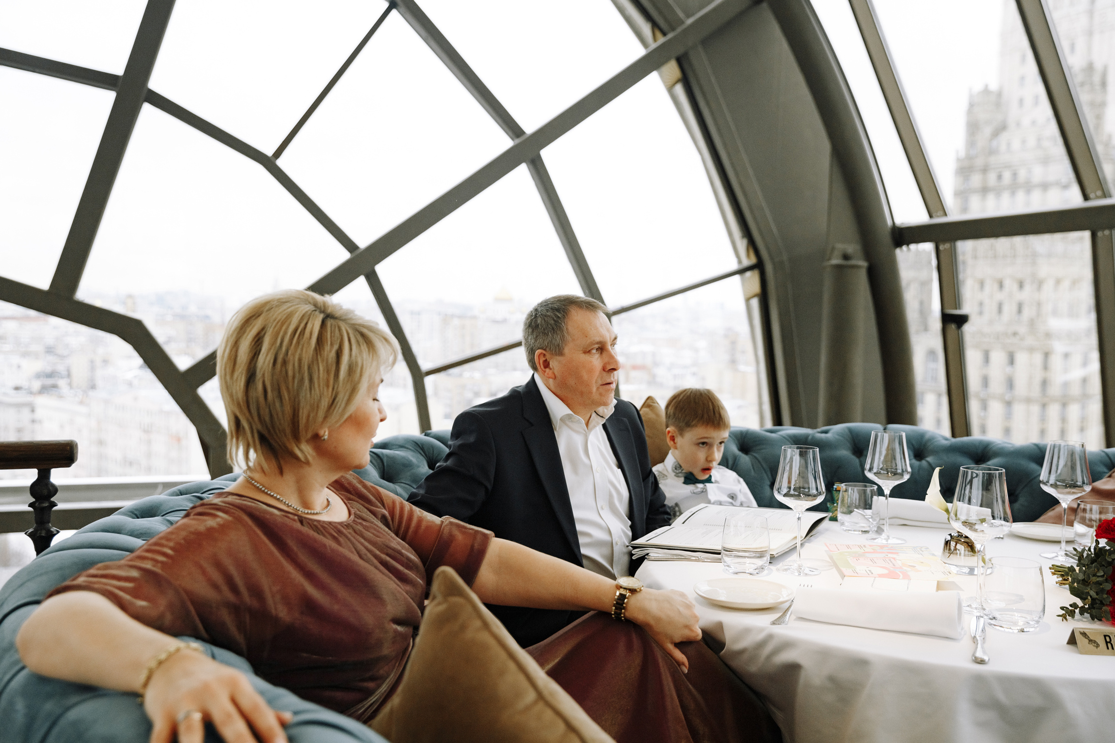 Галина и Михаил