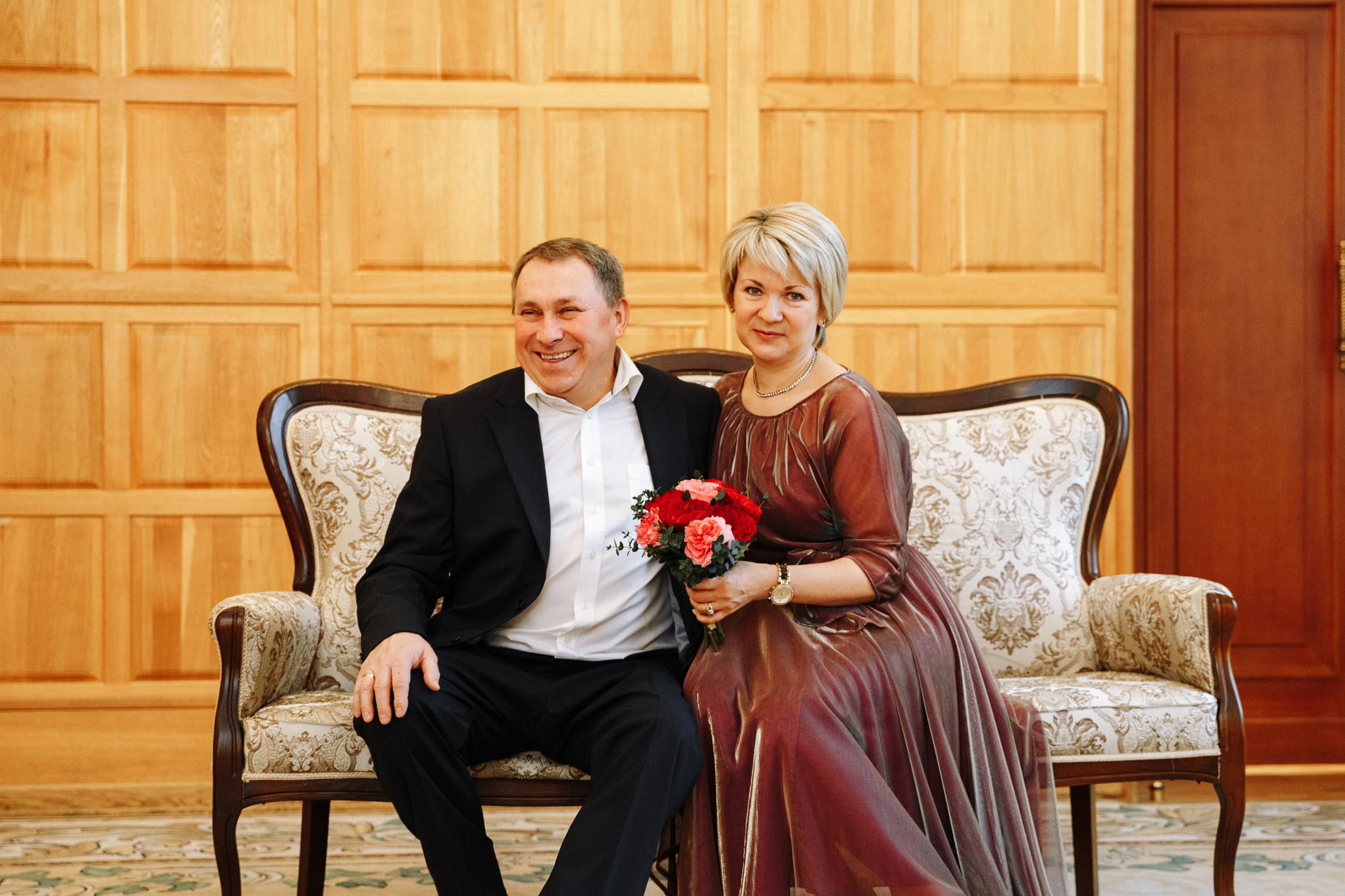 Галина и Михаил