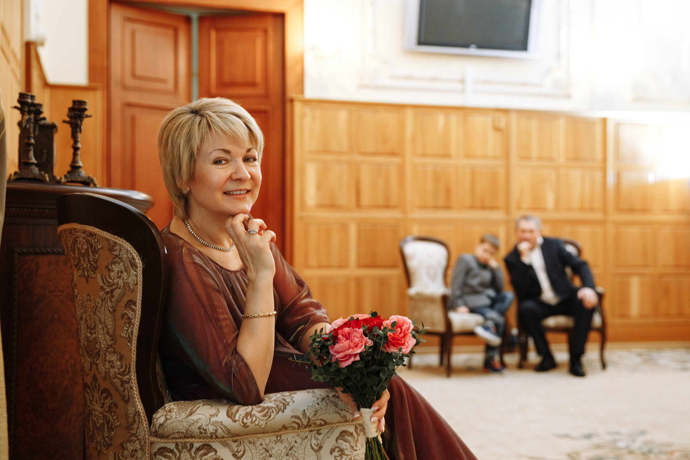 Галина и Михаил