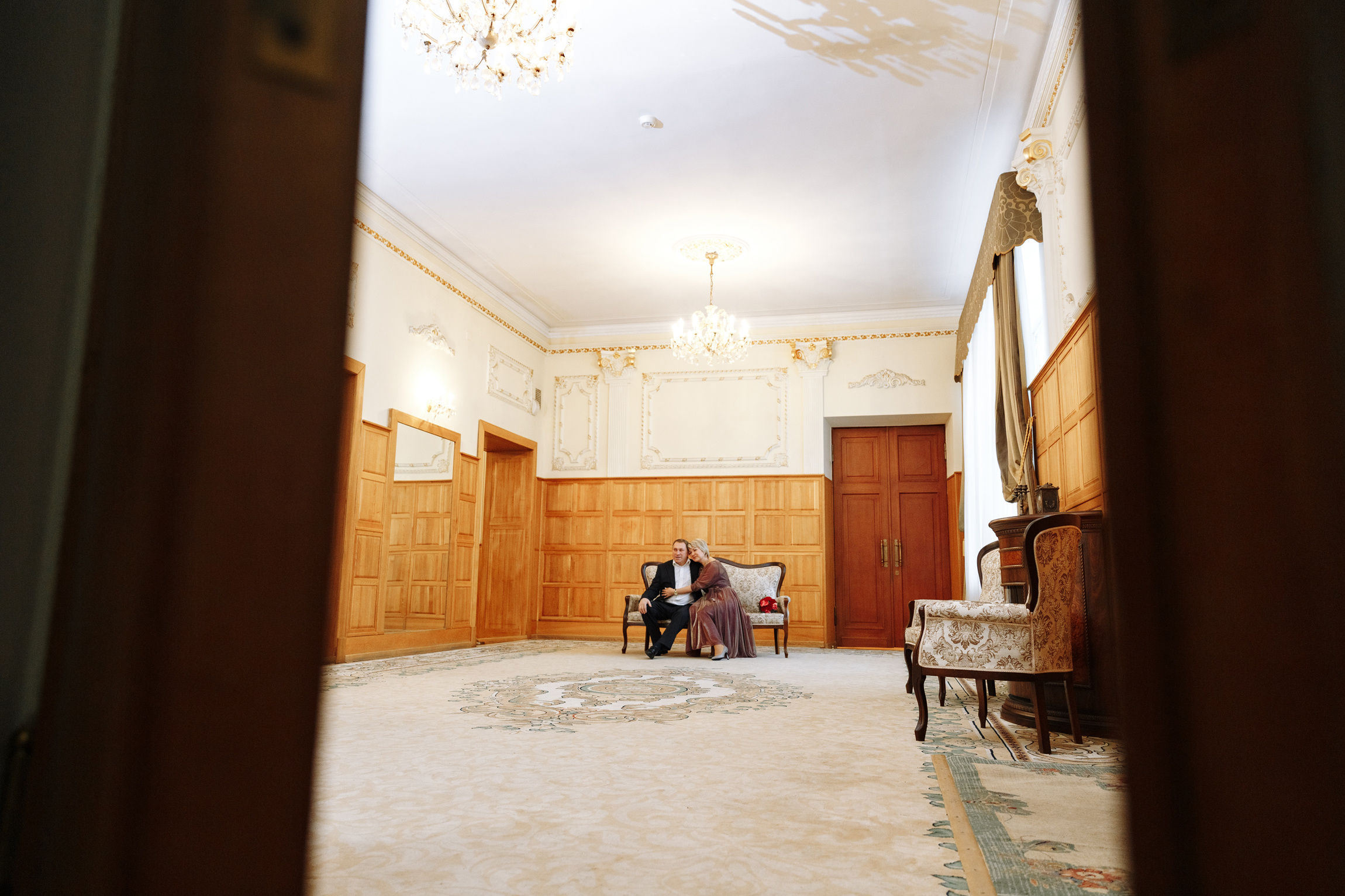 Галина и Михаил