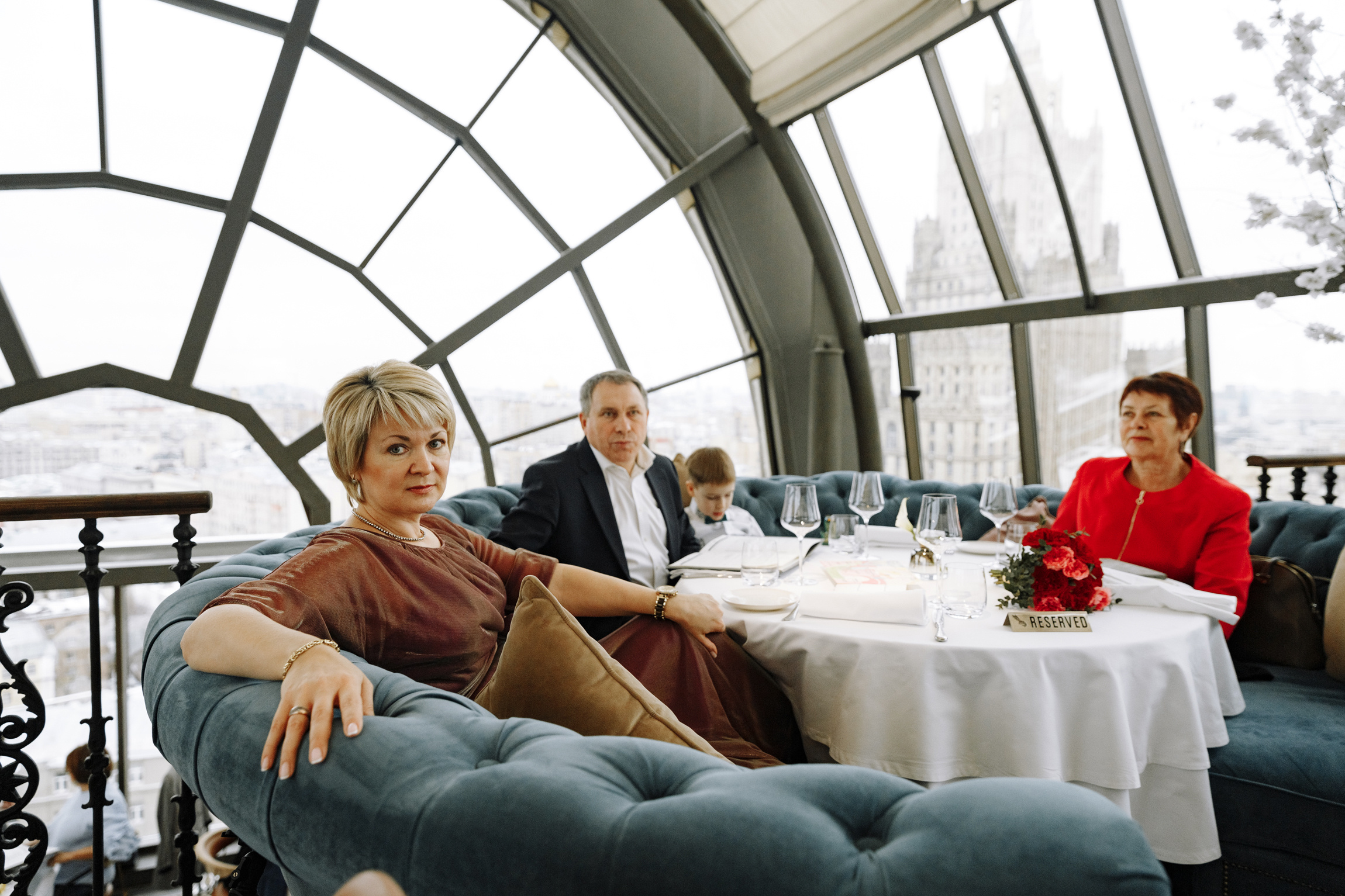 Галина и Михаил