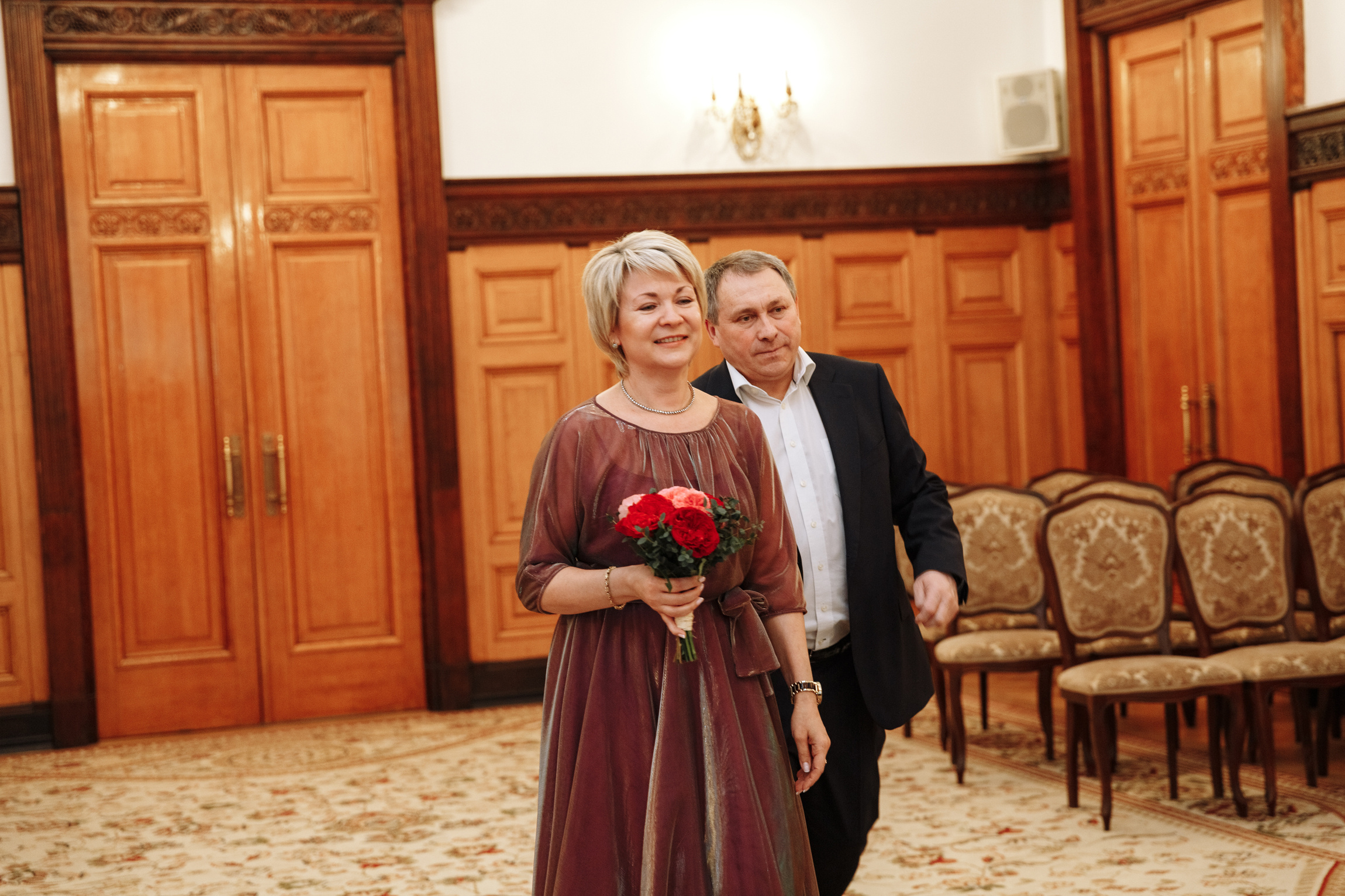 Галина и Михаил