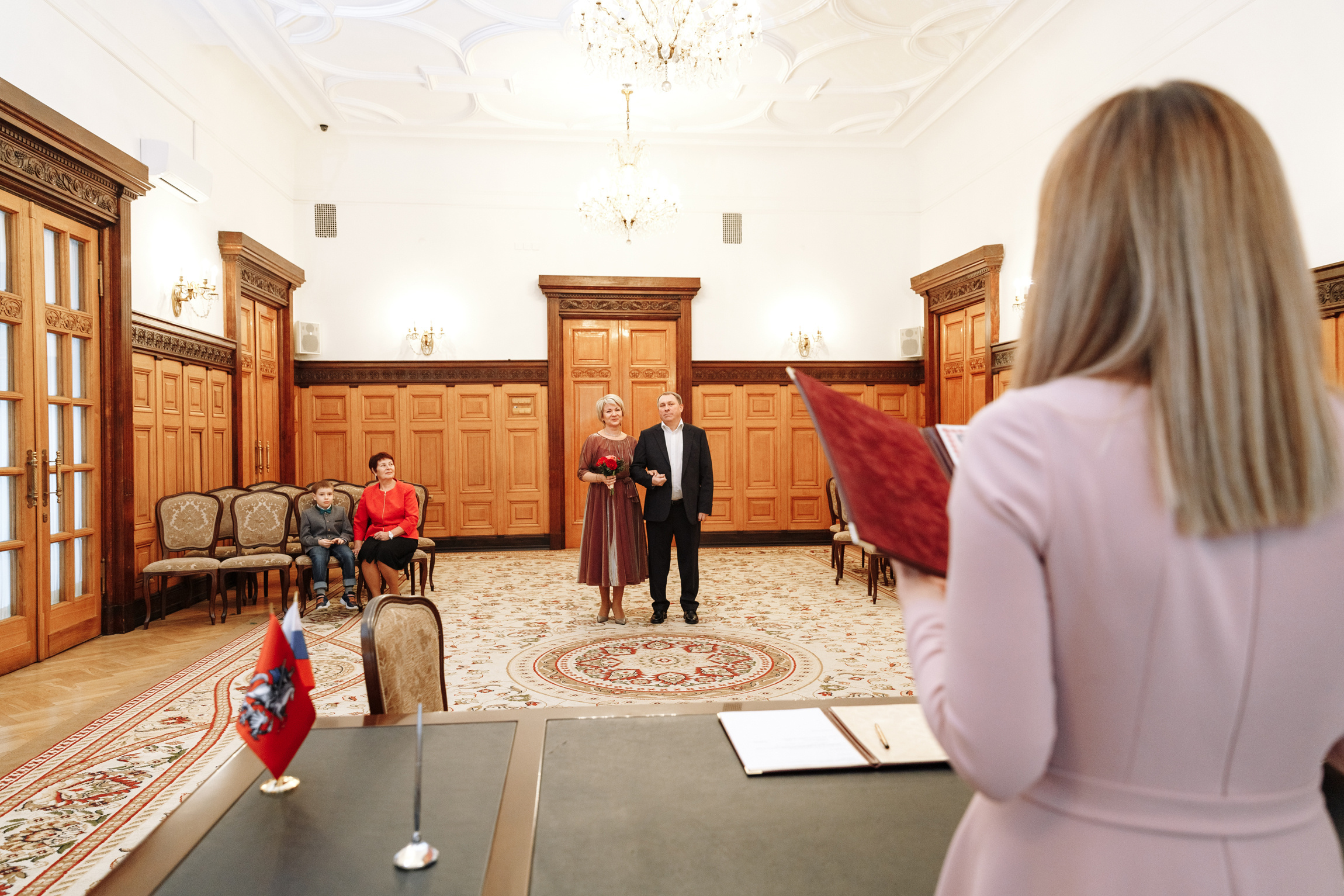 Галина и Михаил