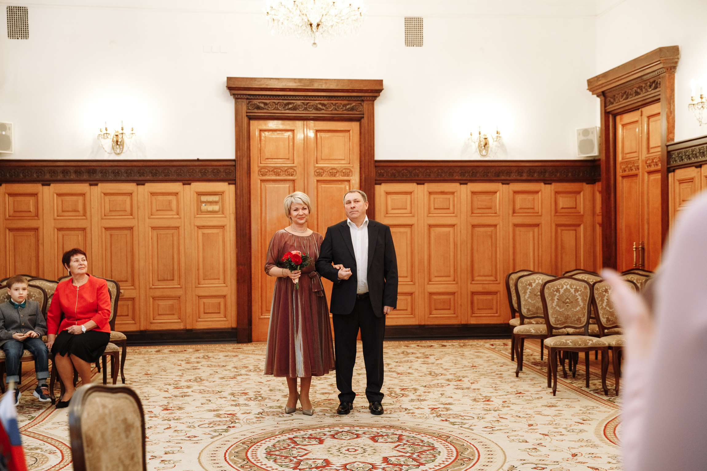 Галина и Михаил