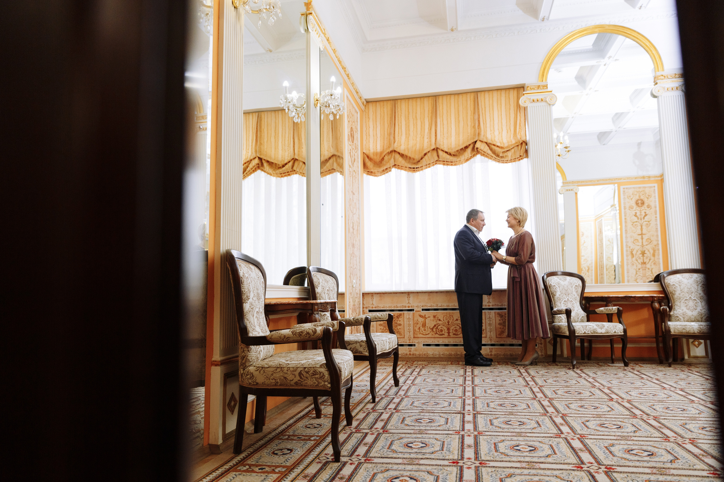 Галина и Михаил