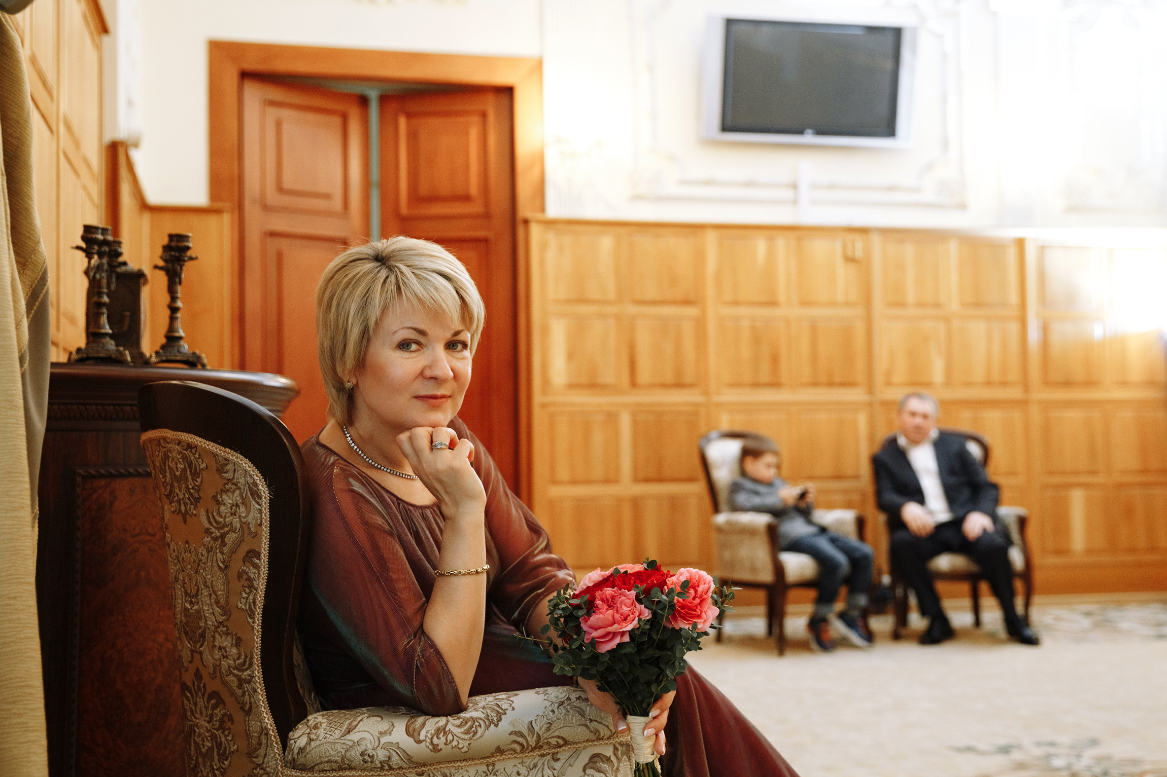 Галина и Михаил