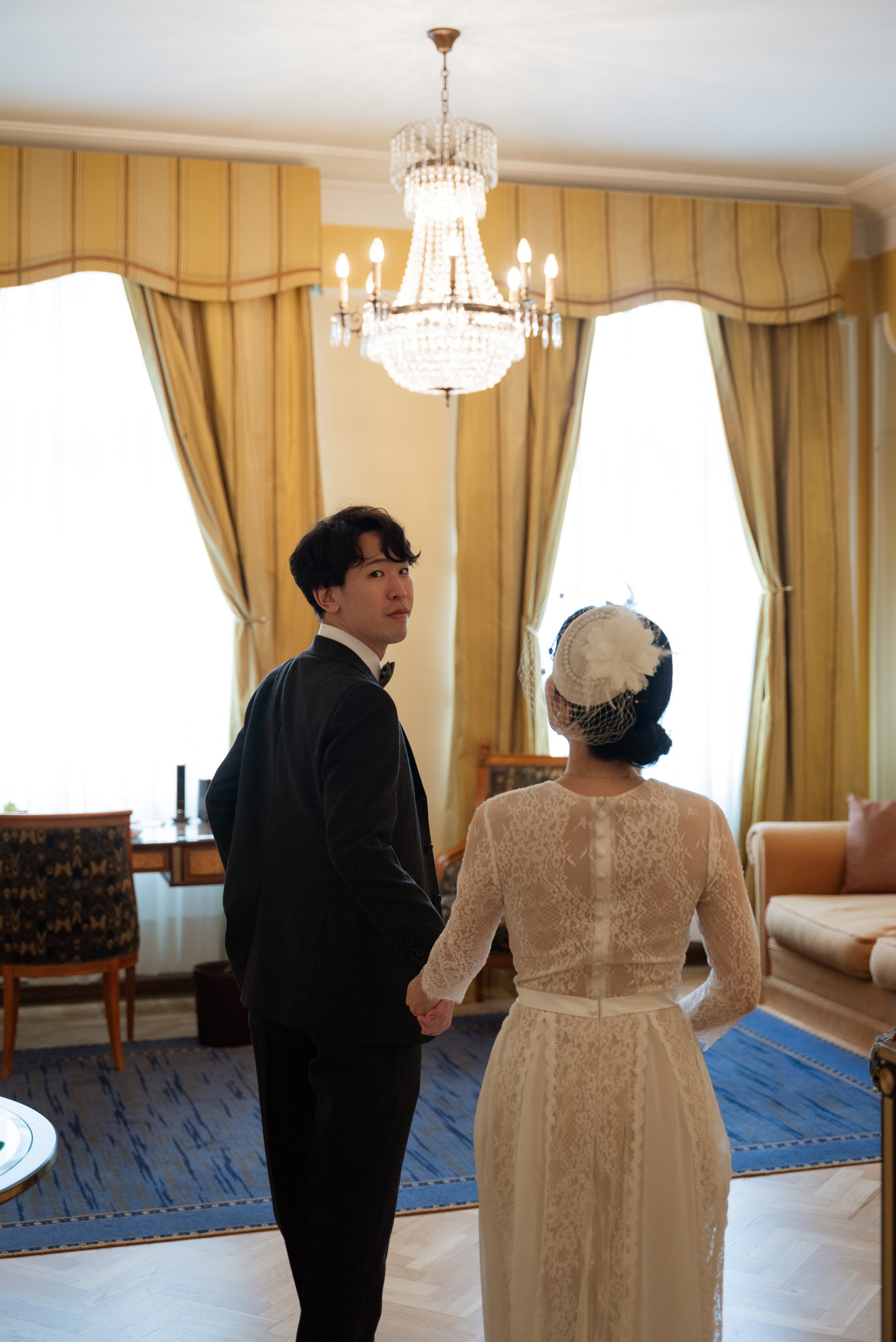 Рёта и Моэ | 13.08.24. Свадебный фотограф в Санкт-Петербурге Владислава Тюльпина