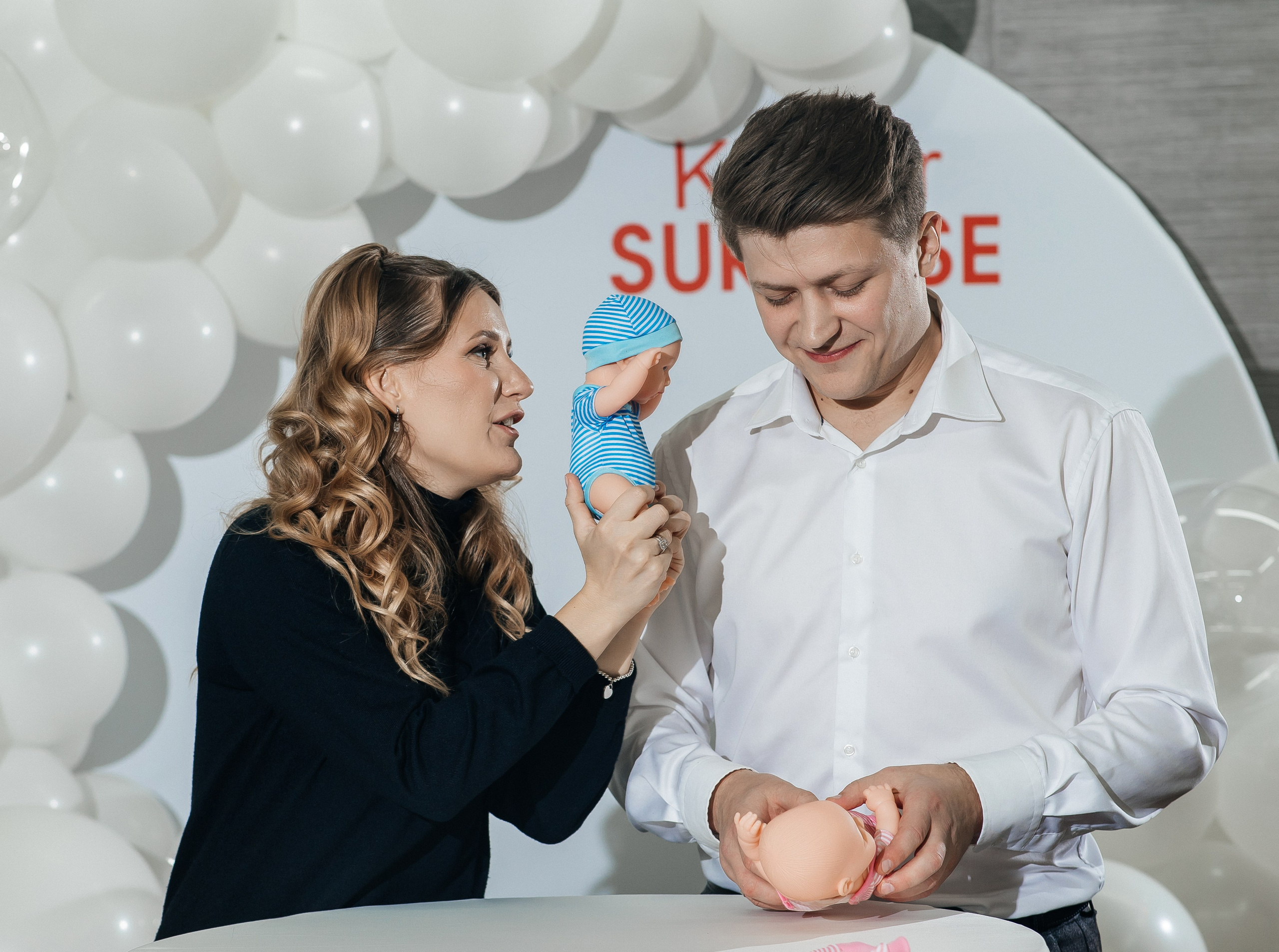 Гендерная вечеринка 2025. Свадебный и портретный фотограф Алина Иванова. Екатеринбург-Москва