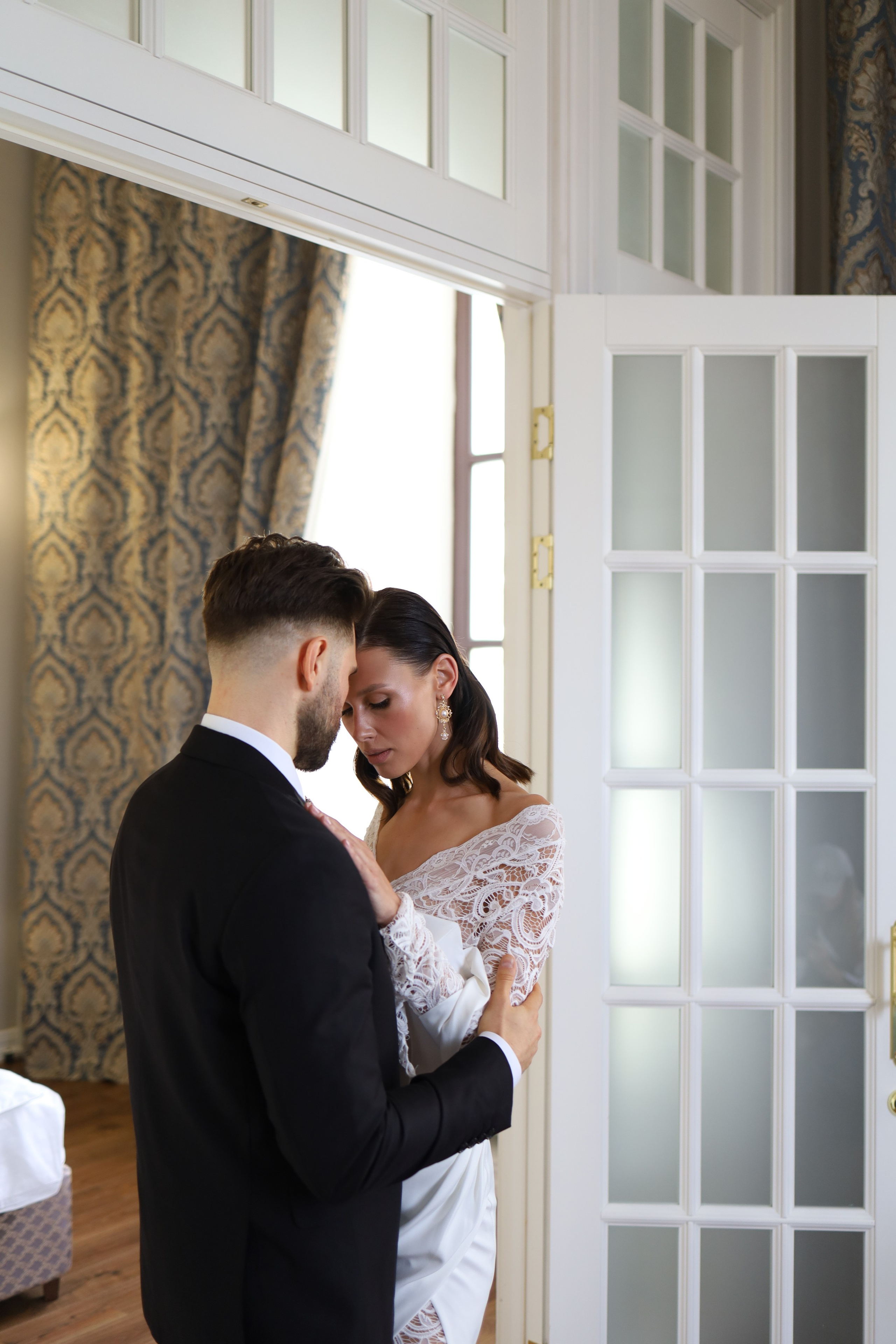 Мария и Дмитрий. Фотограф в Туле Аушева Юлия