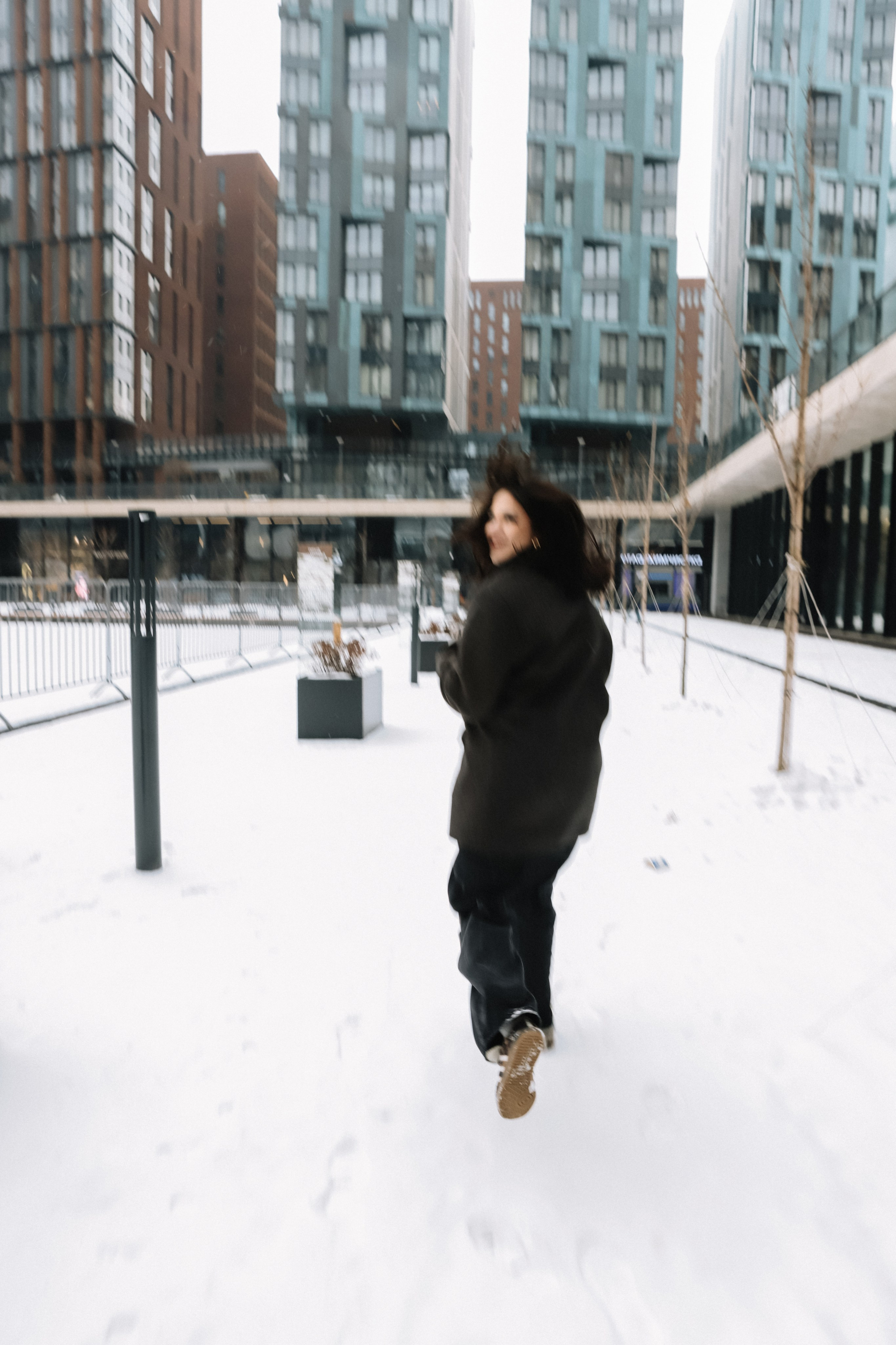 Садовые Кварталы. Семейный фотограф Елизавета Увицкая