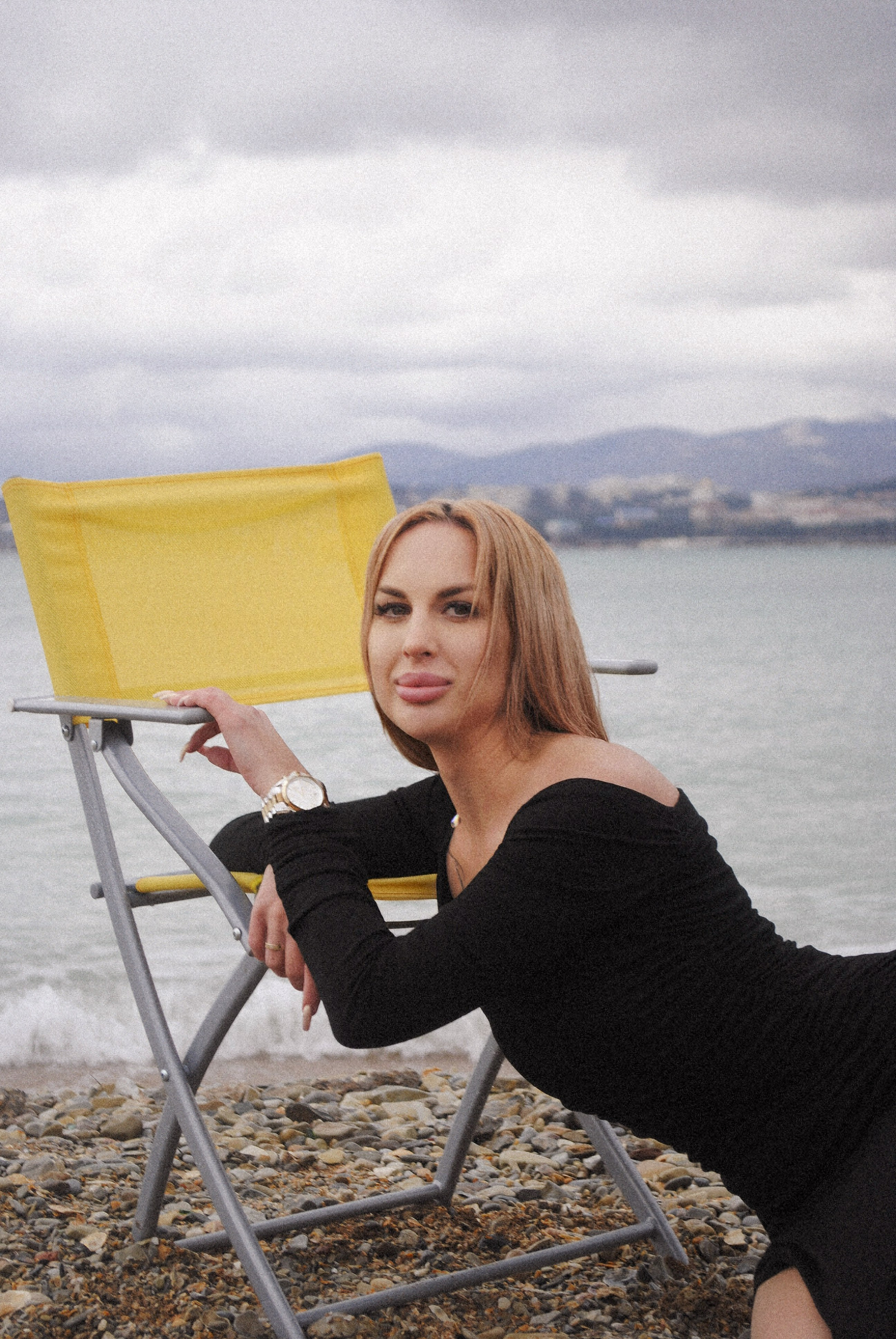 Надя. Фотограф Мария Мусаелян