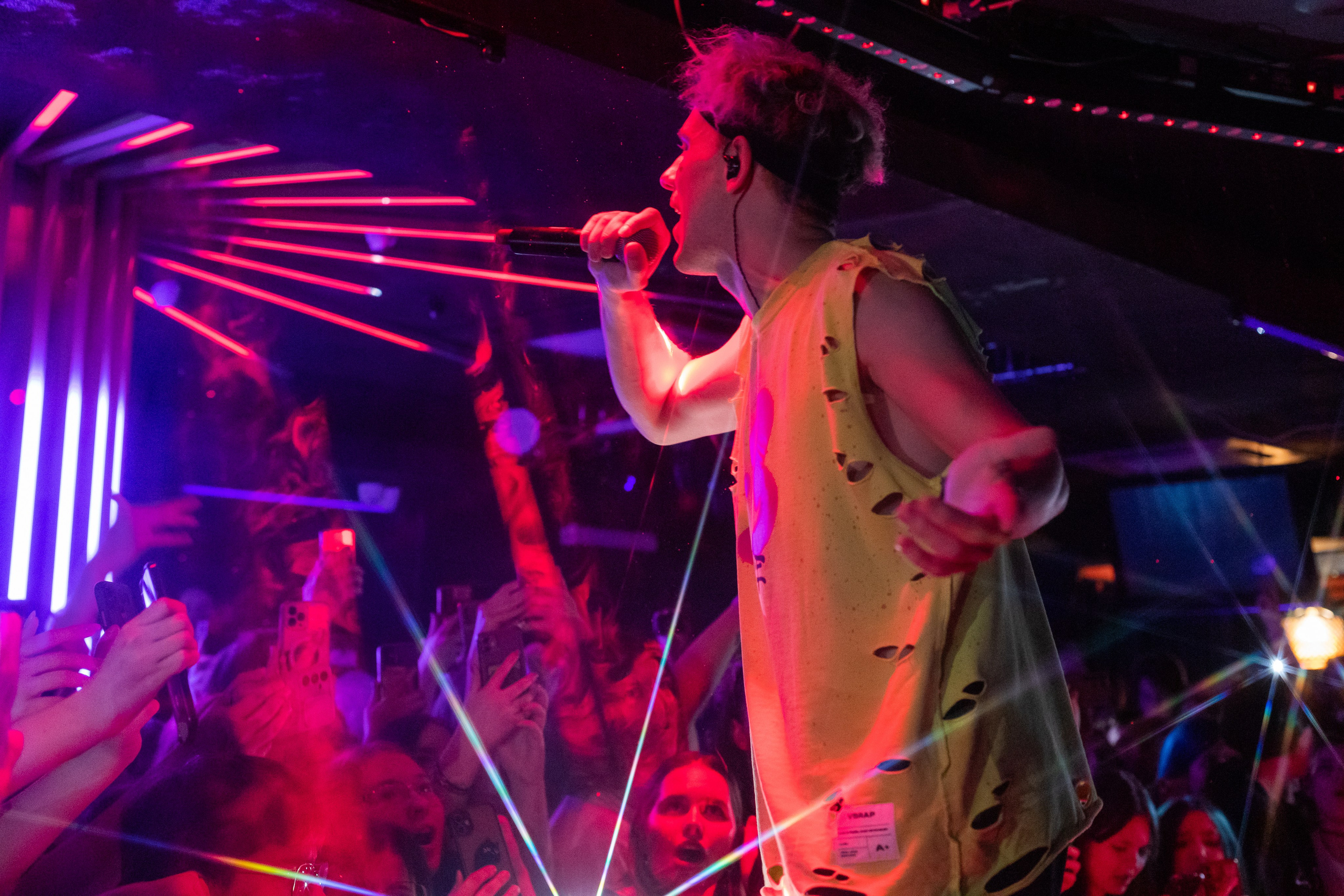 Концерт Lida. Свадебный и семейный фотограф в Сургуте и ХМАО Черепанова Наталья