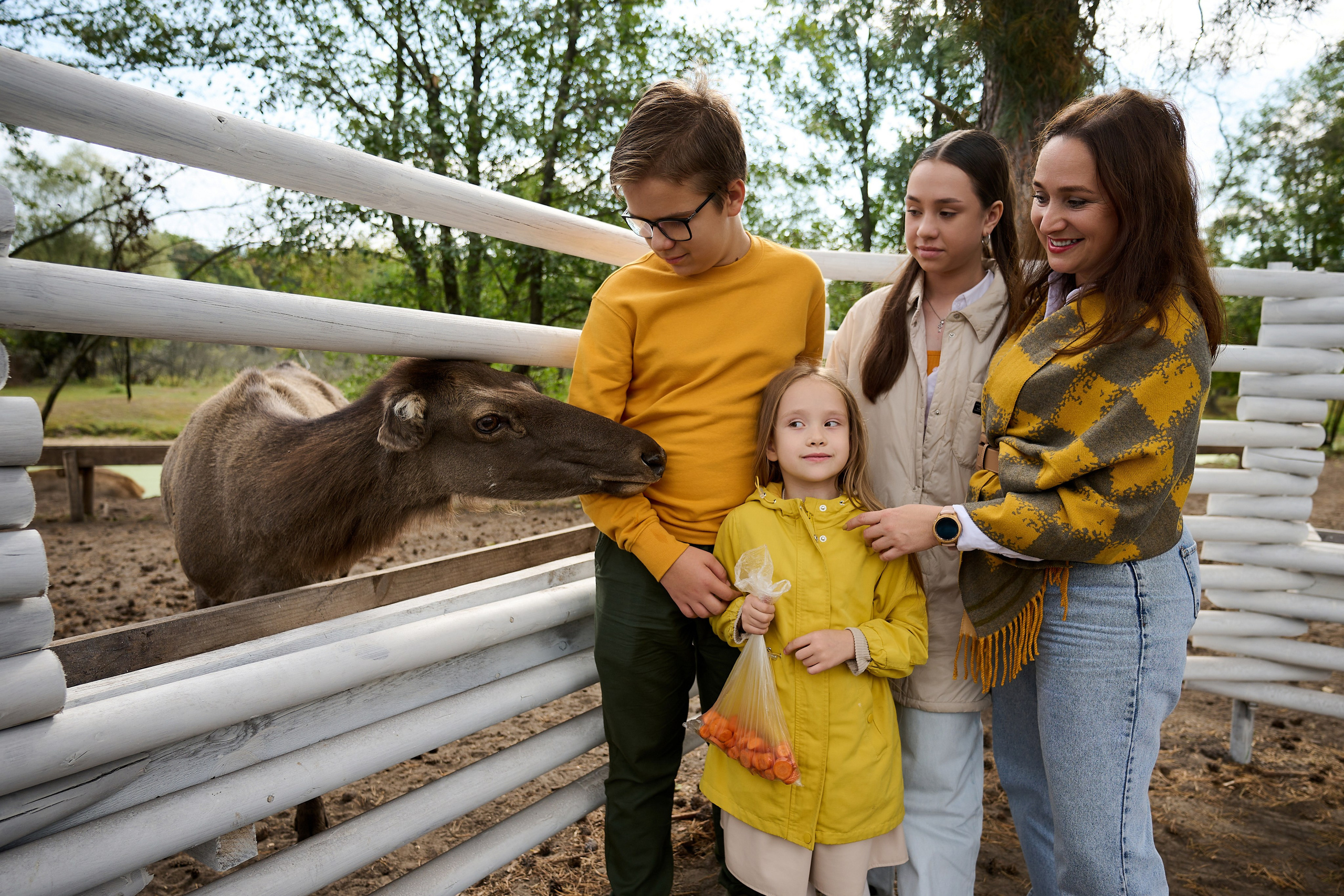Семья. Фотосъемка мероприятий