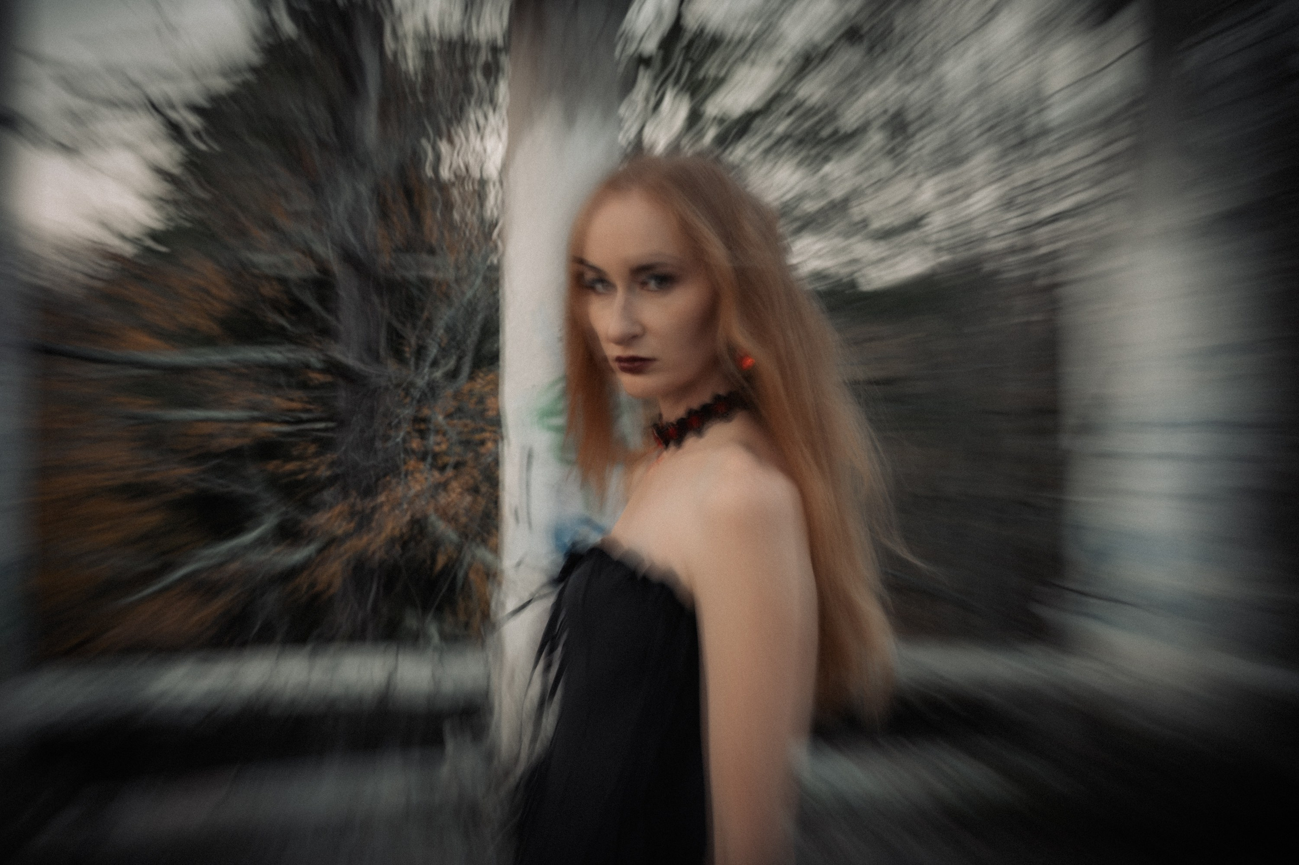 Увидеть свою темную сторону. Фотограф Сергей Суслов | Сочи