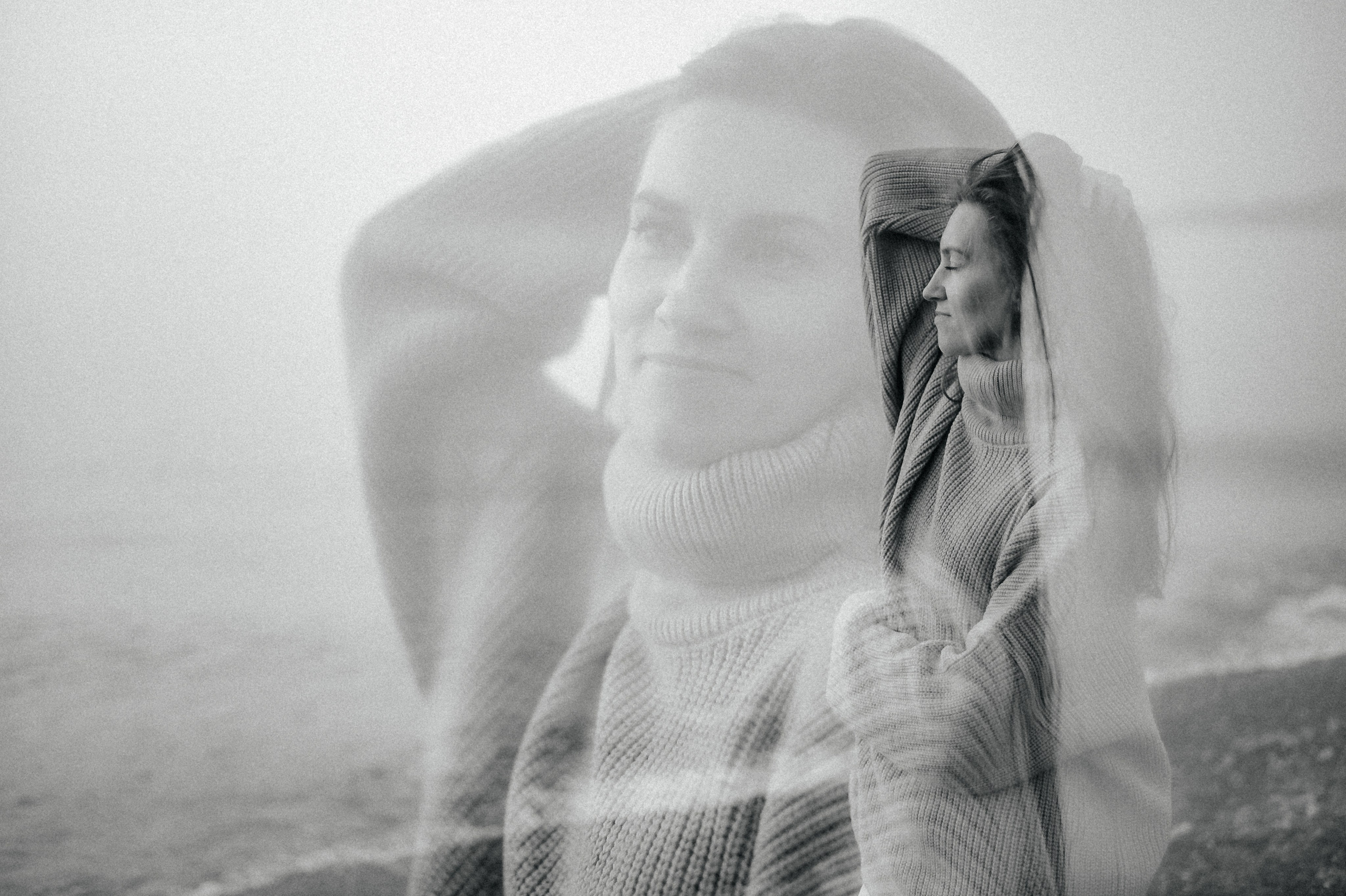 Надежда. Индивидуальная фотосессия на море. Сочи. Фотограф Сергей Суслов. Фотограф Сергей Суслов | Сочи