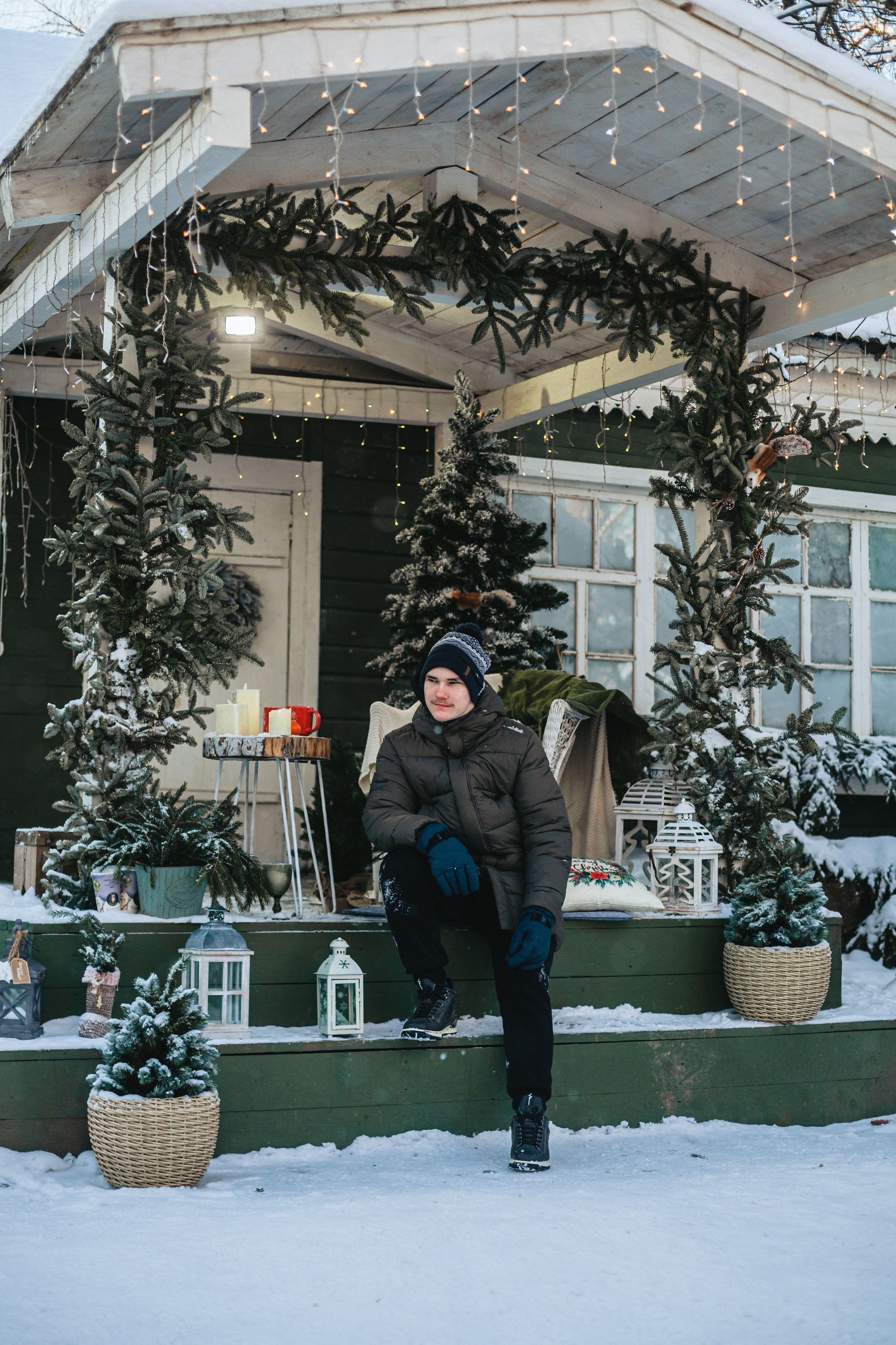 Зингер дача. Фотограф-анималист Татьяна Степанова