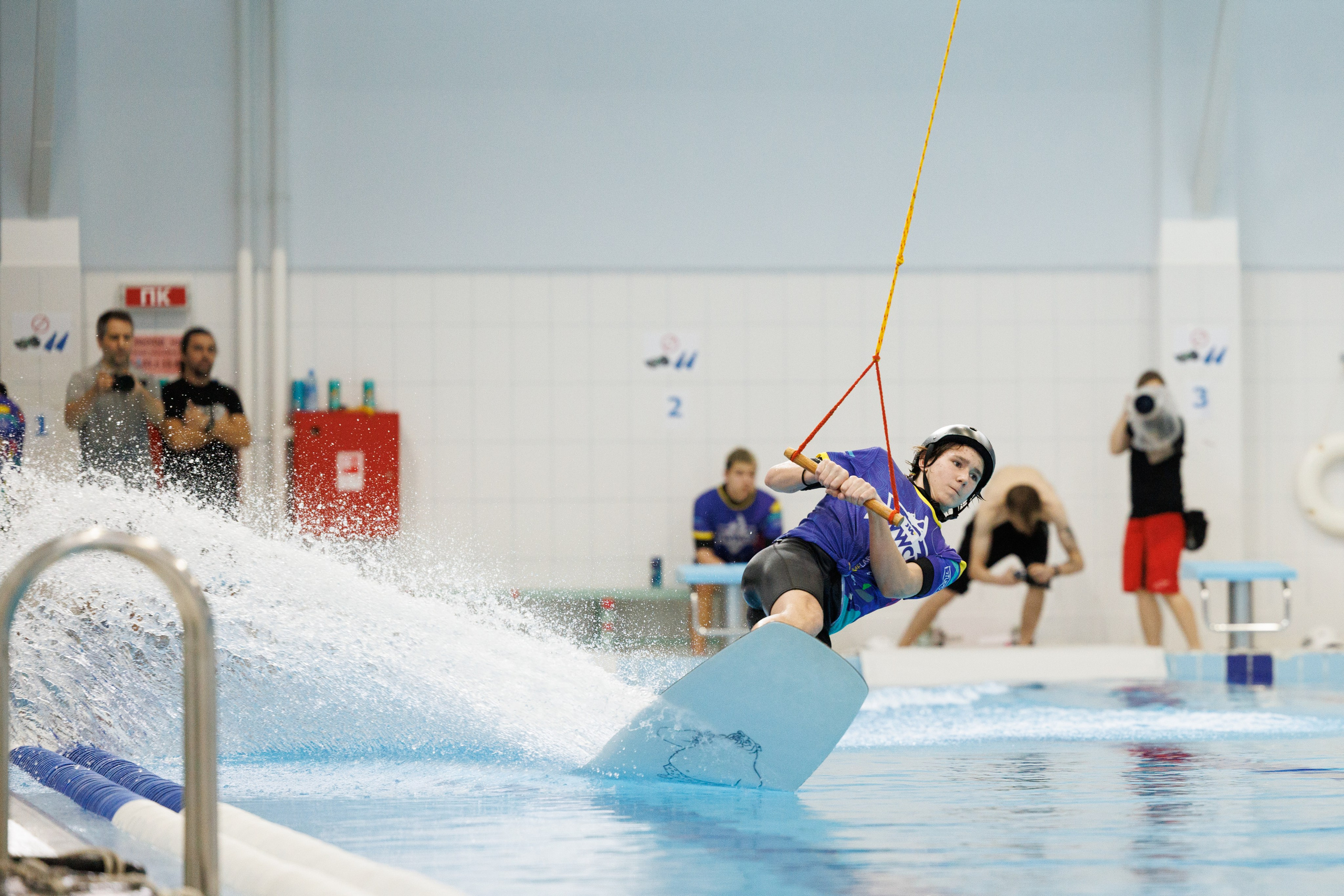 KWWCH 2024. Фотограф Александр Заломаев