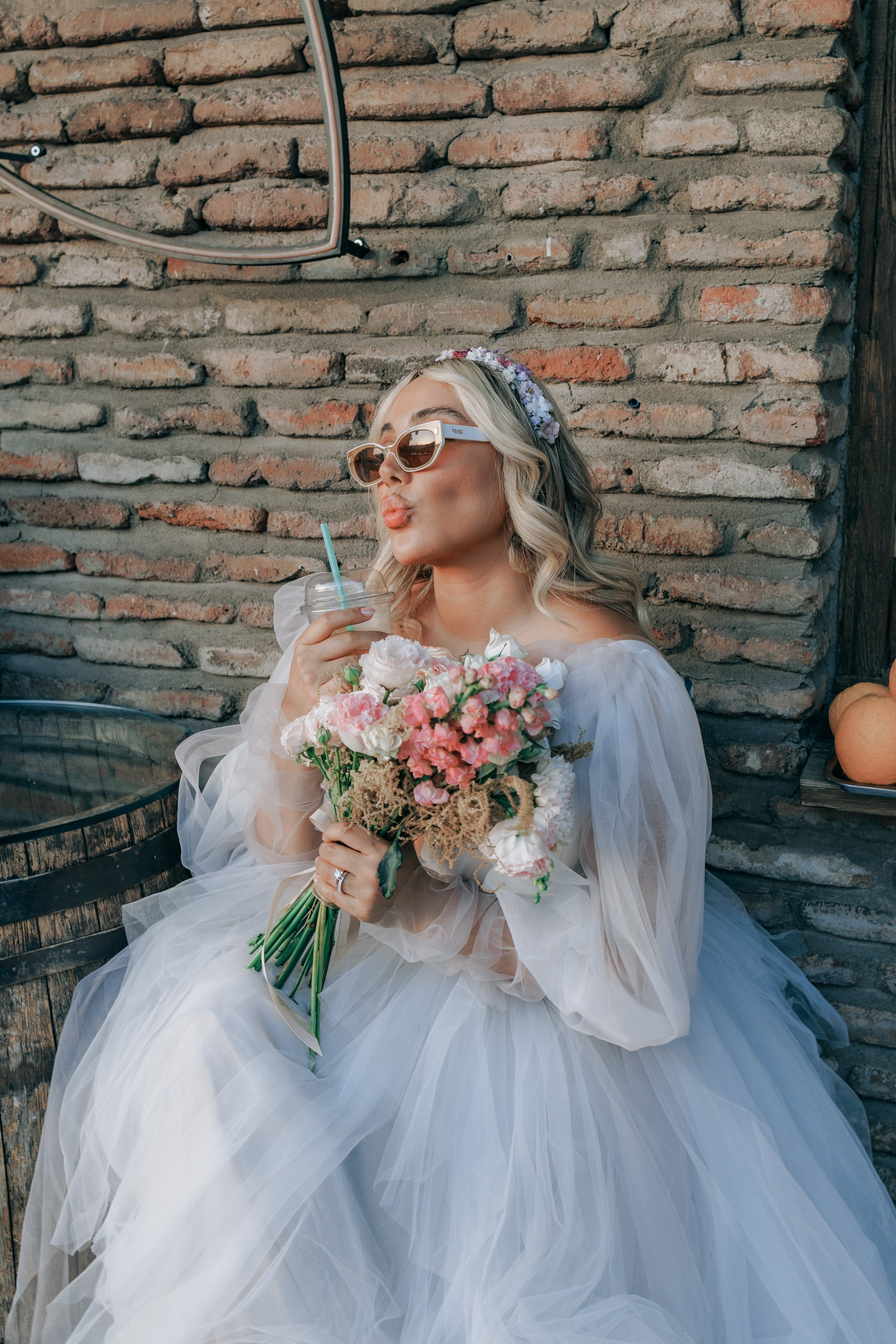 Иранская свадебная фотосессия в Тбилиси, Грузия. Федор Лемешко — Семейный и Свадебный Лайфстайл фотограф в Таиланде Дубае Грузии Армении