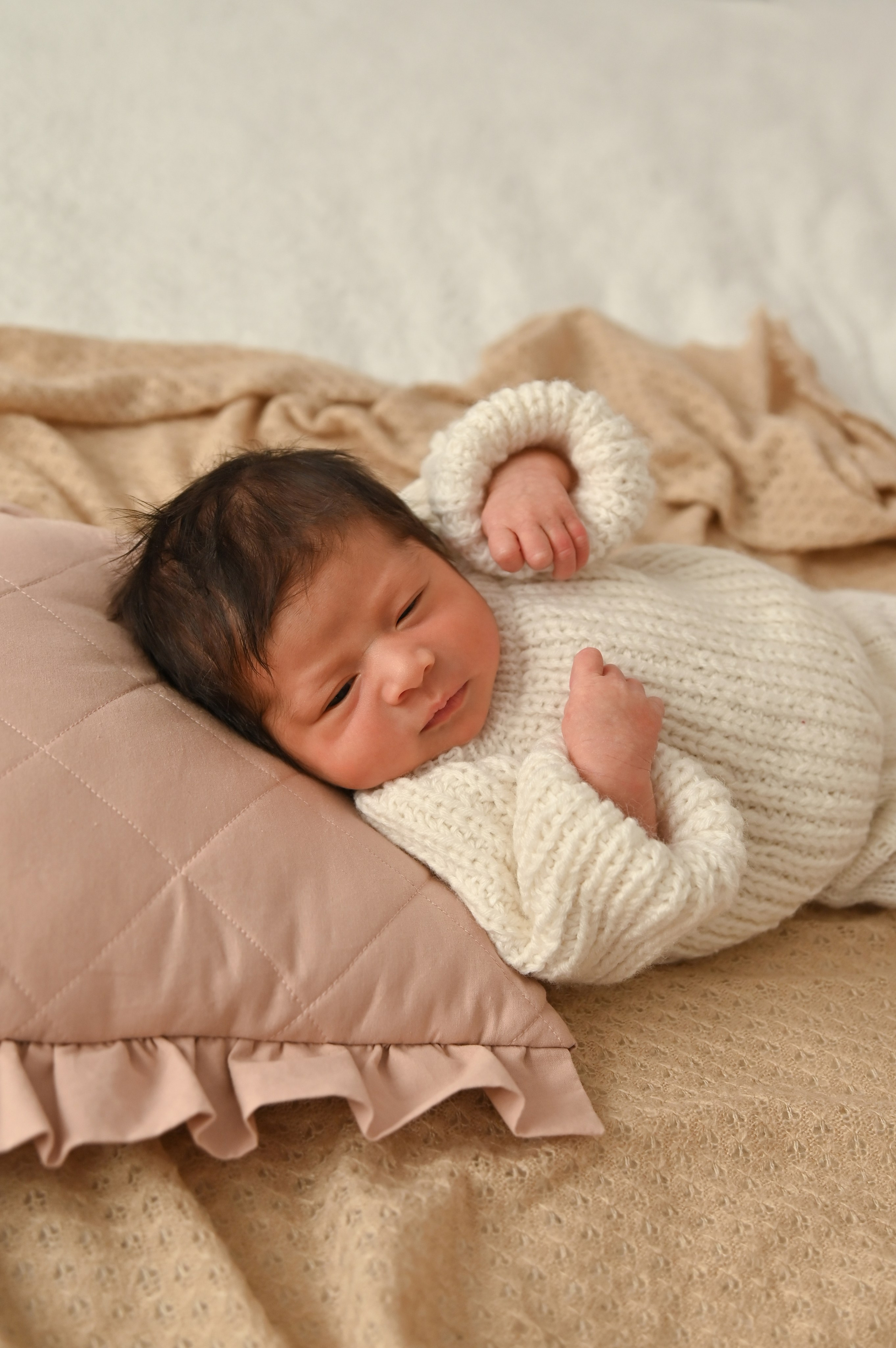 Анора 11дней Lifestyle. Фотограф Новорожденных и семейный Элла Огай г. Сатпаев