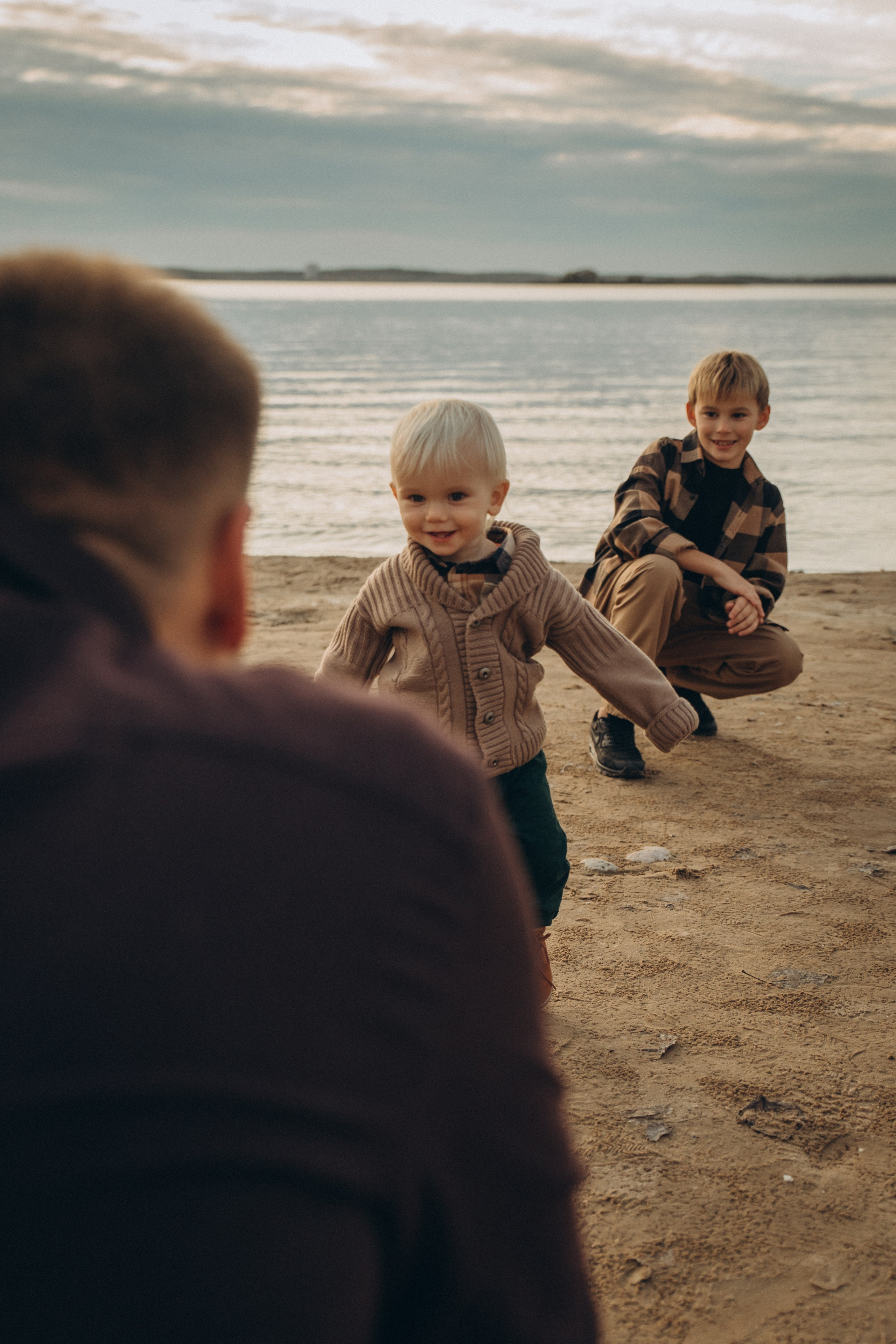 На природе. СЕМЕЙНЫЙ ФОТОГРАФ в Минске Валентина Пустул