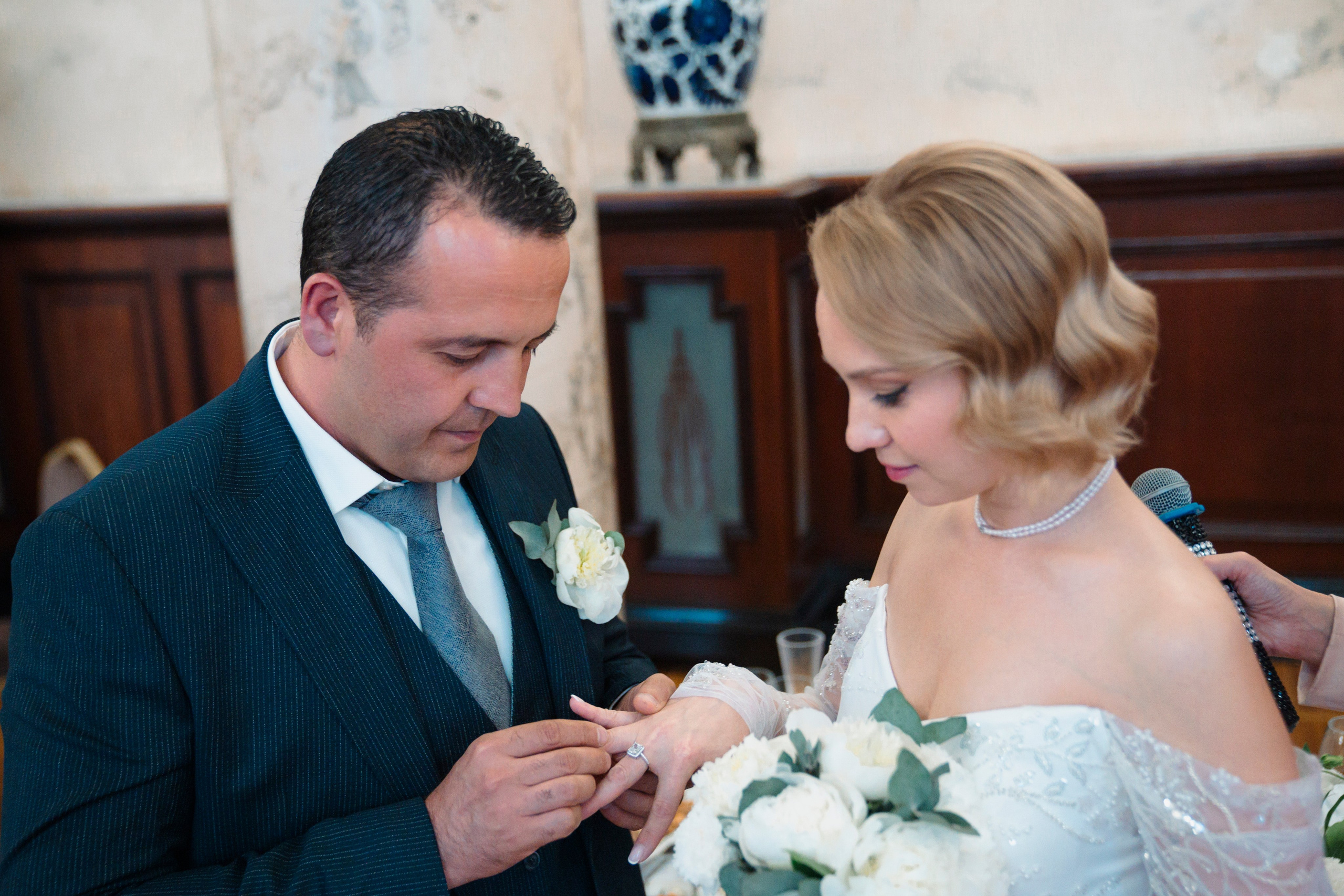 Hilton Leningradskaya. Свадебный фотограф в Москве Кристина Чехова