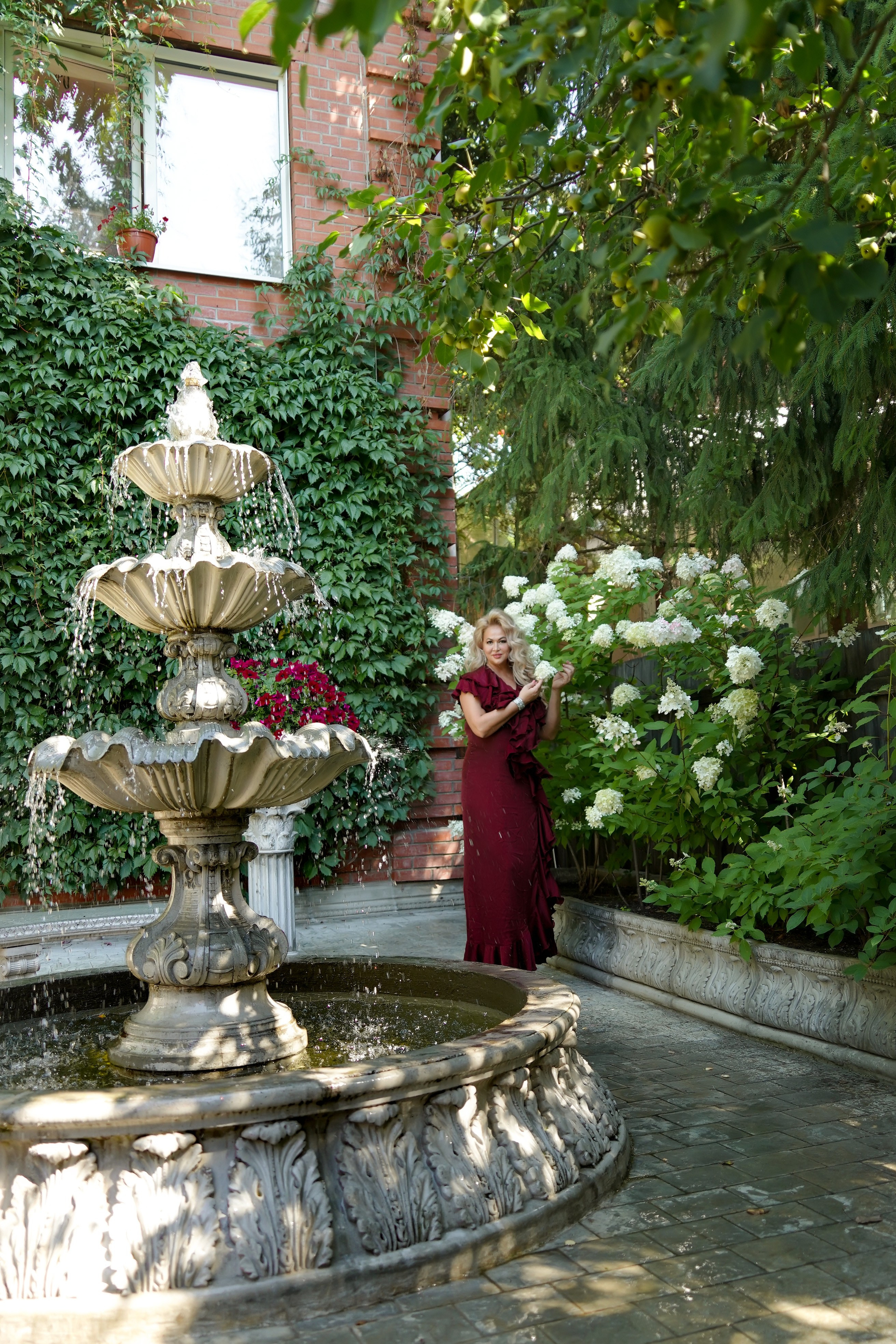 В Кемерово. Фотограф, видеооператор Нина Коршунова