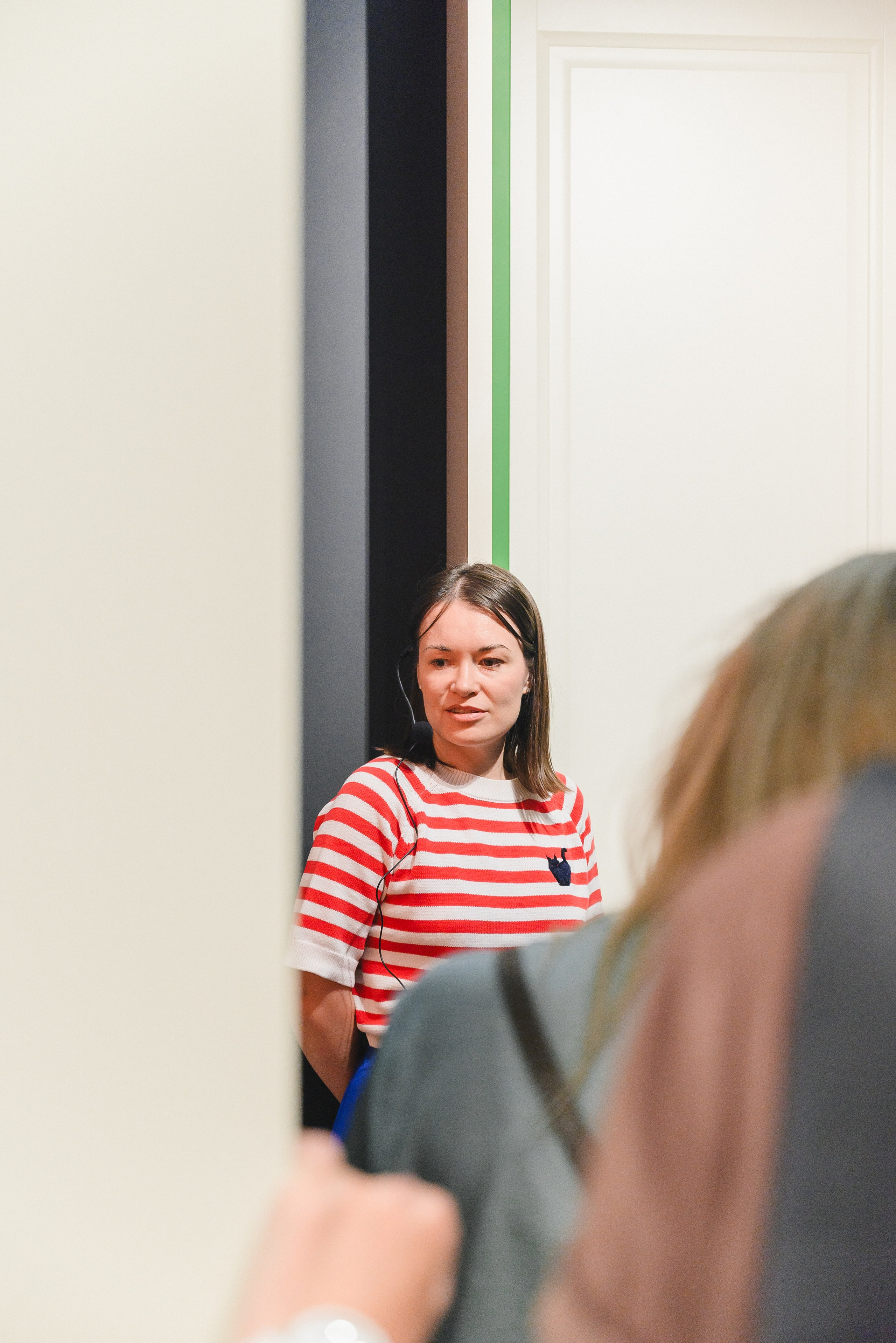 Семинар-экскурсия. Искусство колористики: современные подходы к выбору цветовых палитр. Фотограф Лопаткина Ирина