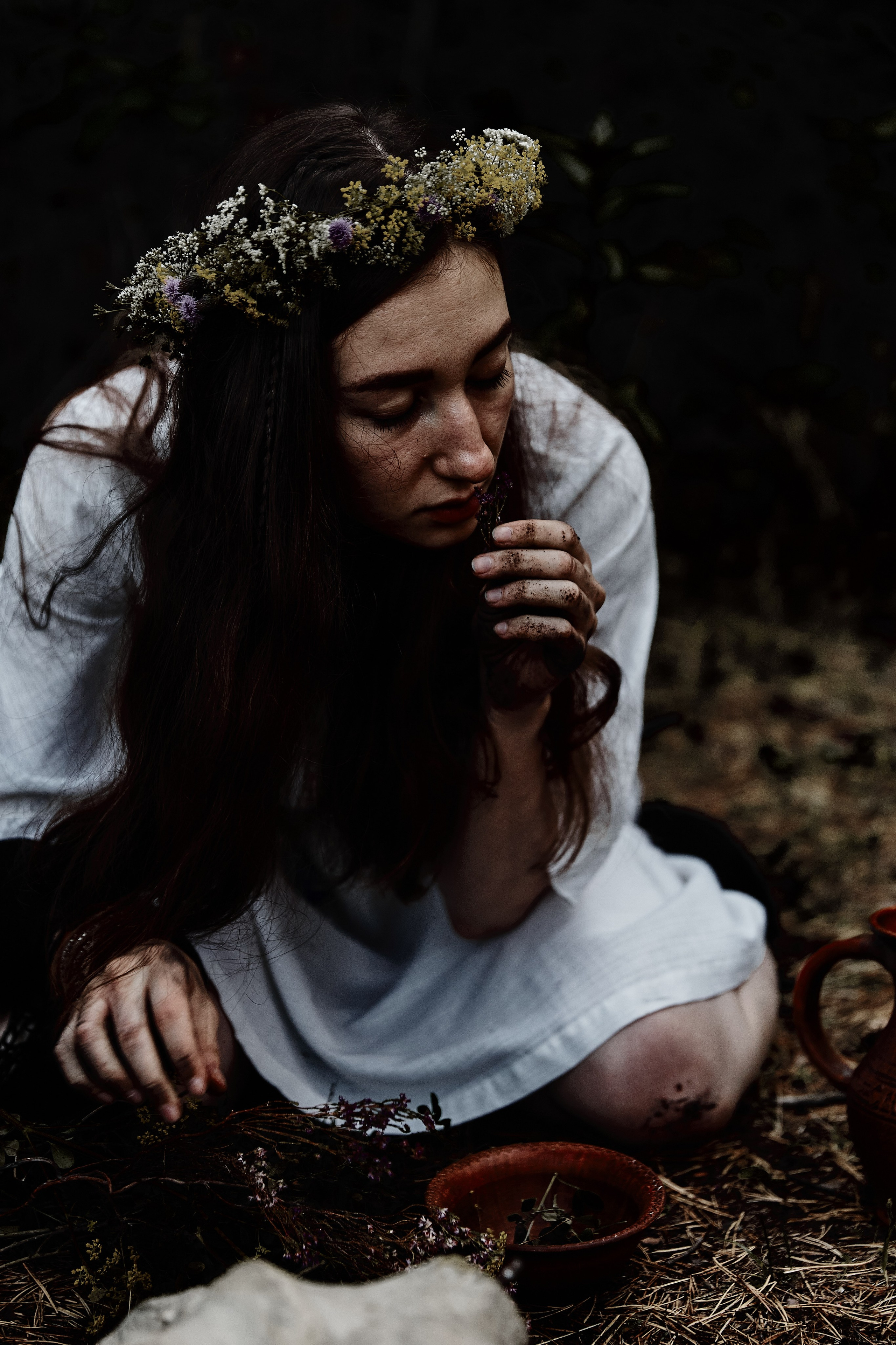 Мавка. Фотограф из Екатеринбурга Тёма Дубовцев