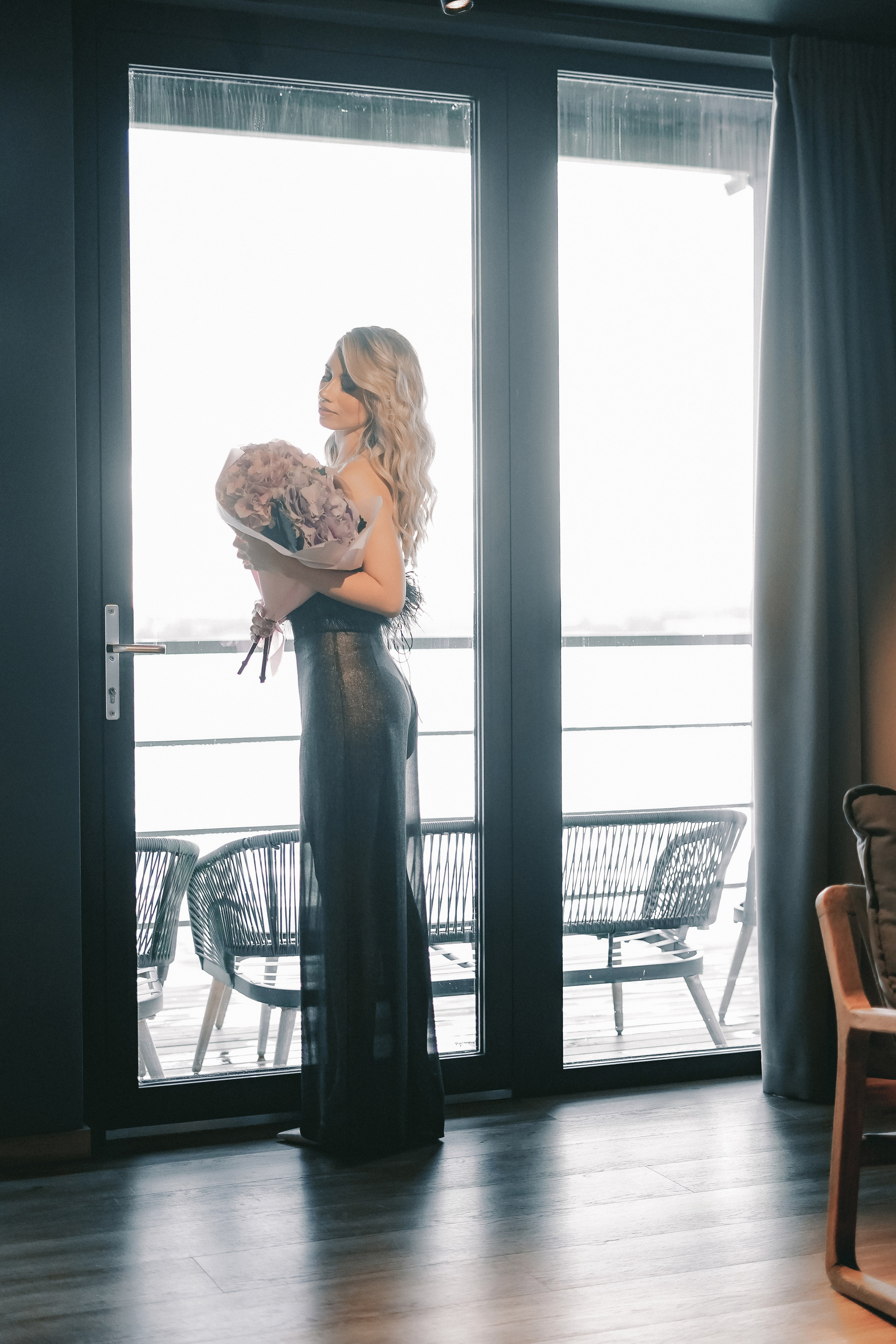 День рождения Кати. Фотограф Валерия Крахмалева