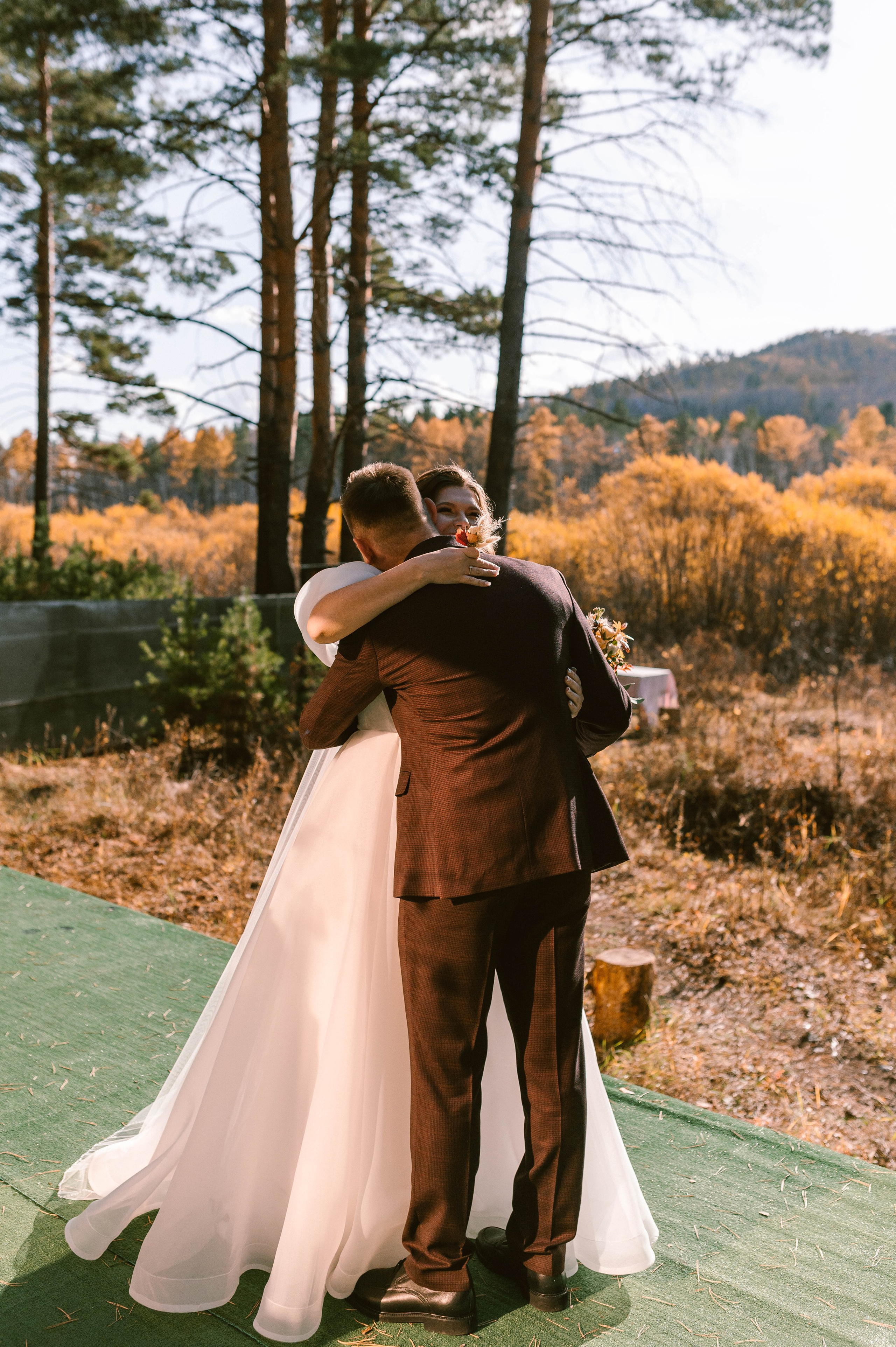 Кирилл и Юля. Свадебный и семейный фотограф в Чите Юлия Оранская