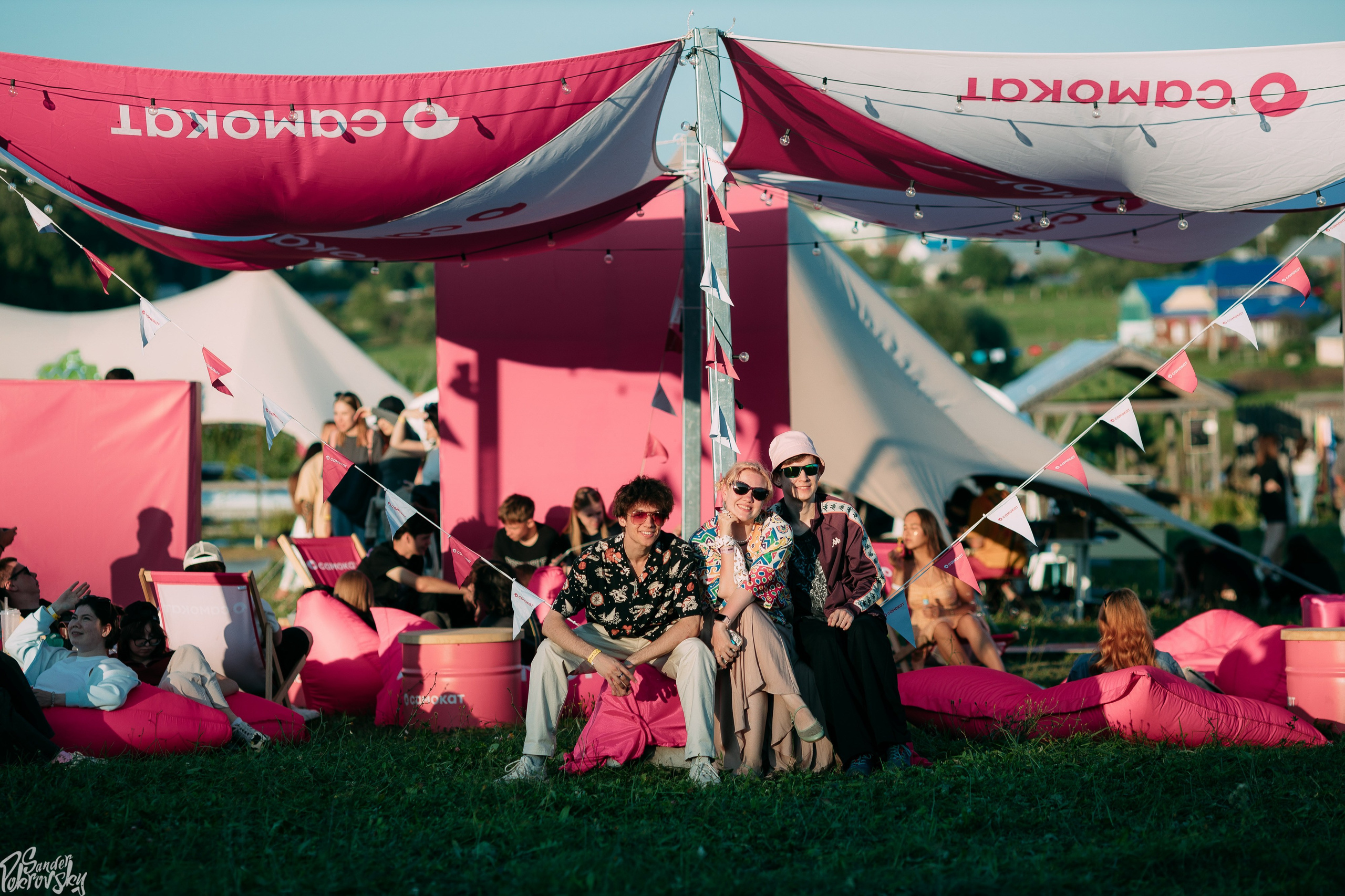 Самокат. Свадебный и репортажный фотограф в Чебоксарах Покровский Александр